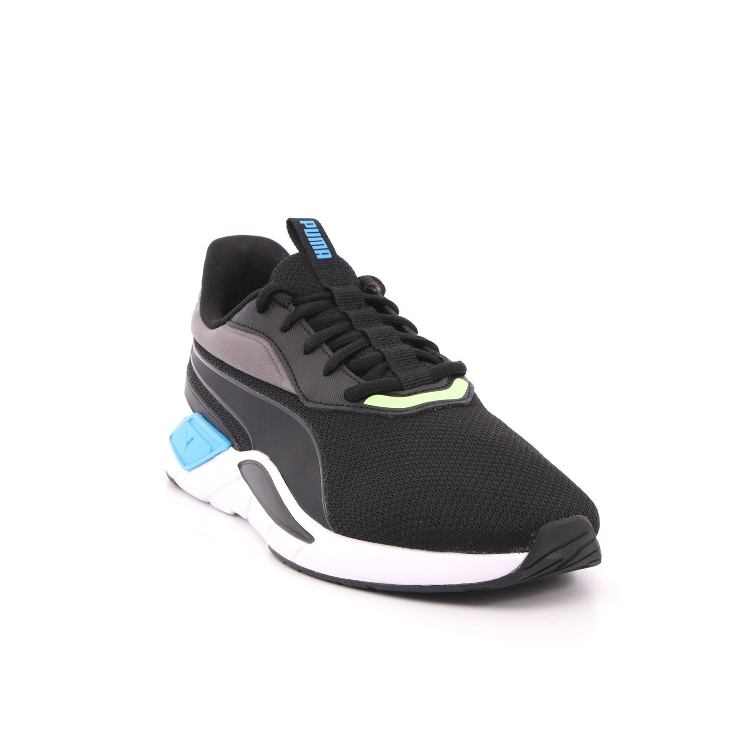 Scarpa Allacciata Puma Uomo Nero Scarpa Allacciata Puma Uomo Nero Scarpe 876 - 37682605