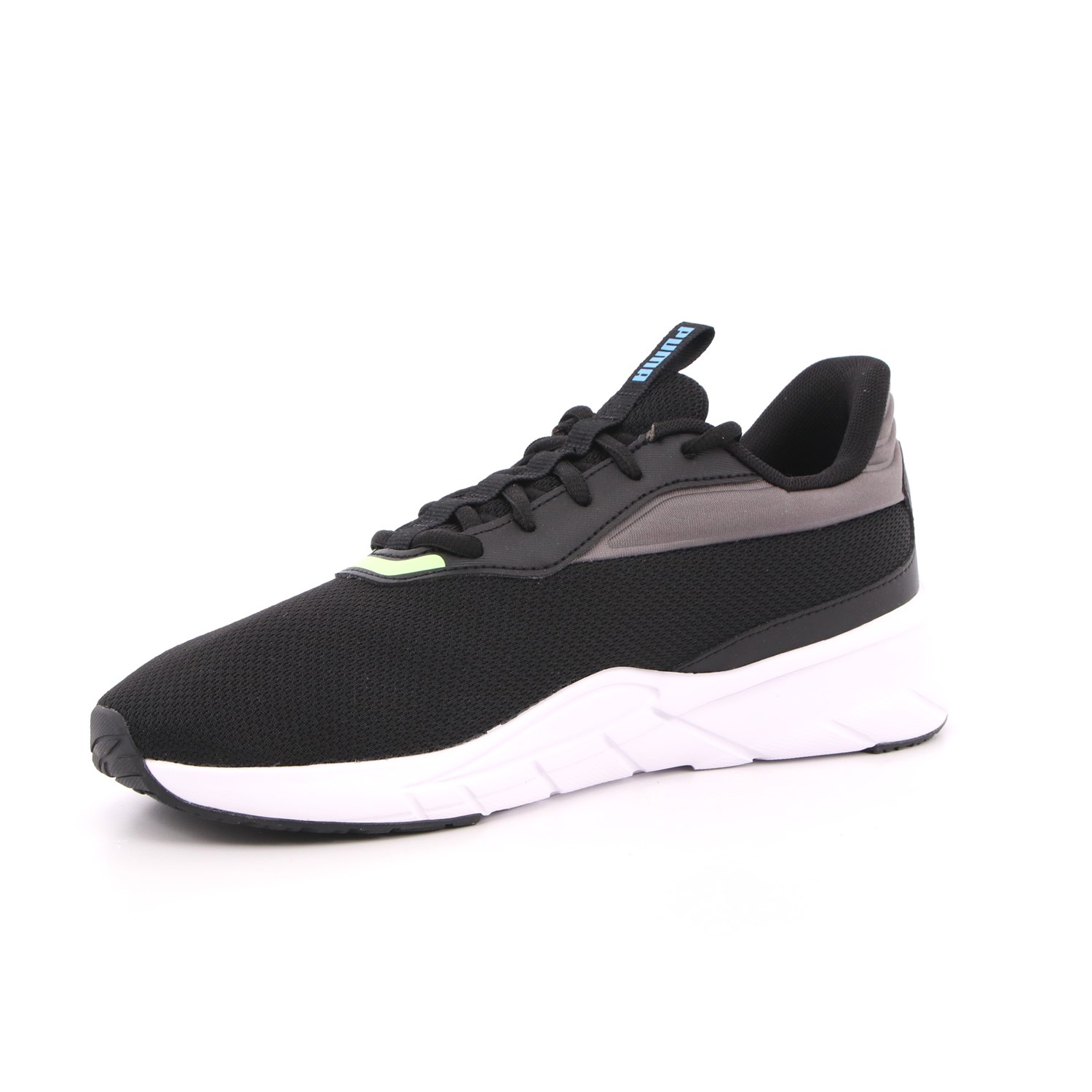 Scarpa Allacciata Puma Uomo Nero Scarpa Allacciata Puma Uomo Nero Scarpe 876 - 37682605