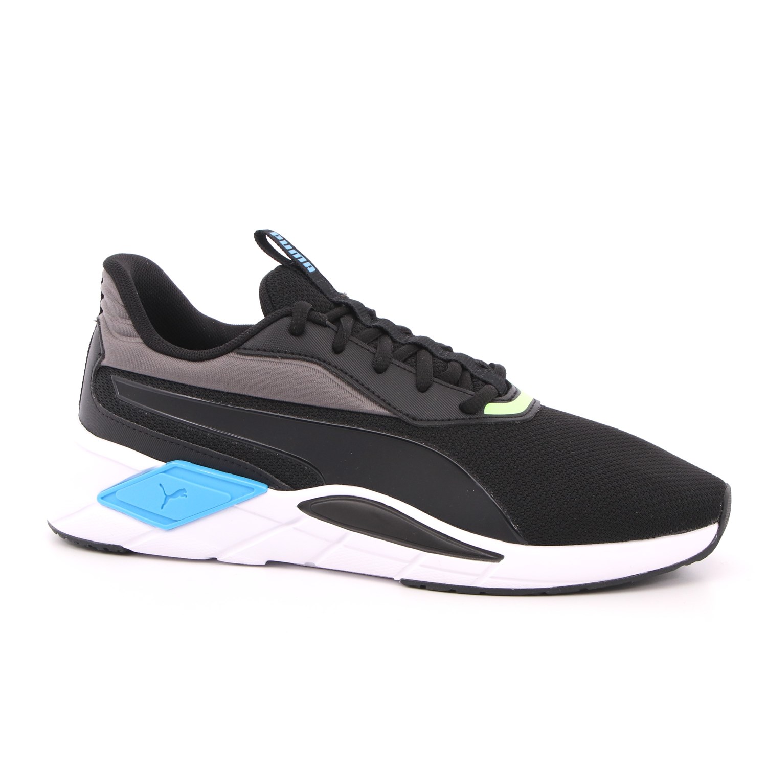 Scarpa Allacciata Puma Uomo Nero Scarpa Allacciata Puma Uomo Nero Scarpe 876 - 37682605