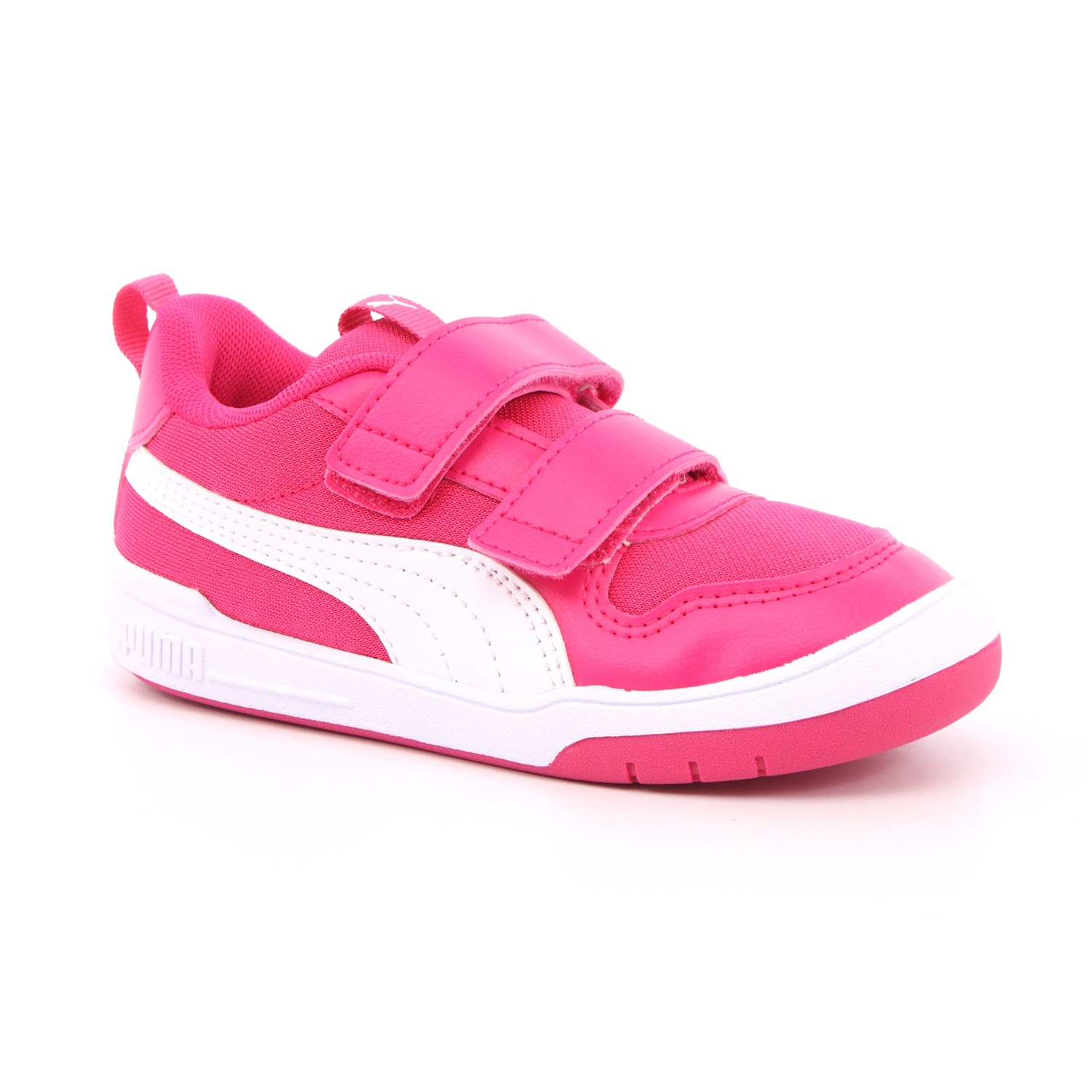 Scarpa Strappi Puma Bambina Fuxia Scarpa Strappi Puma Bambina Fuxia Scarpe 878 - 38084607