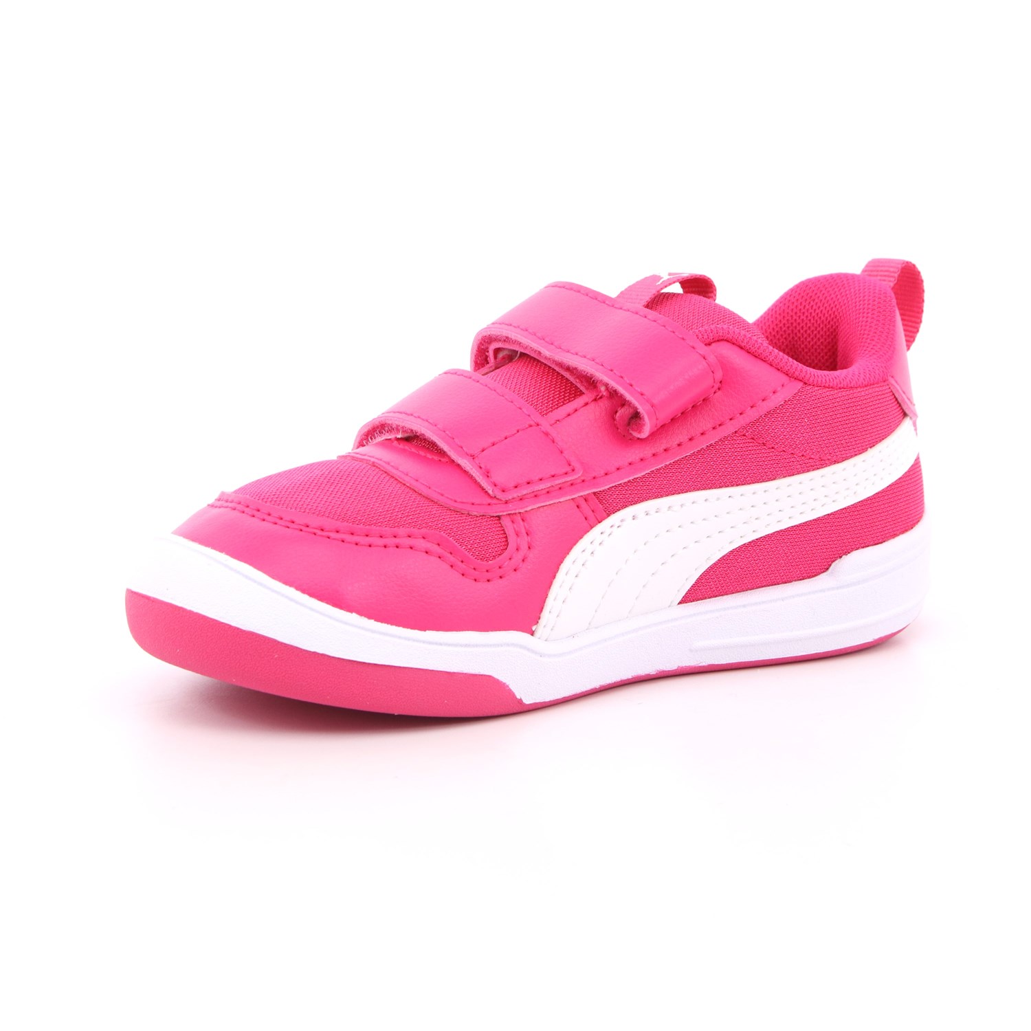 Scarpa Strappi Puma Bambina Fuxia Scarpa Strappi Puma Bambina Fuxia Scarpe 878 - 38084607