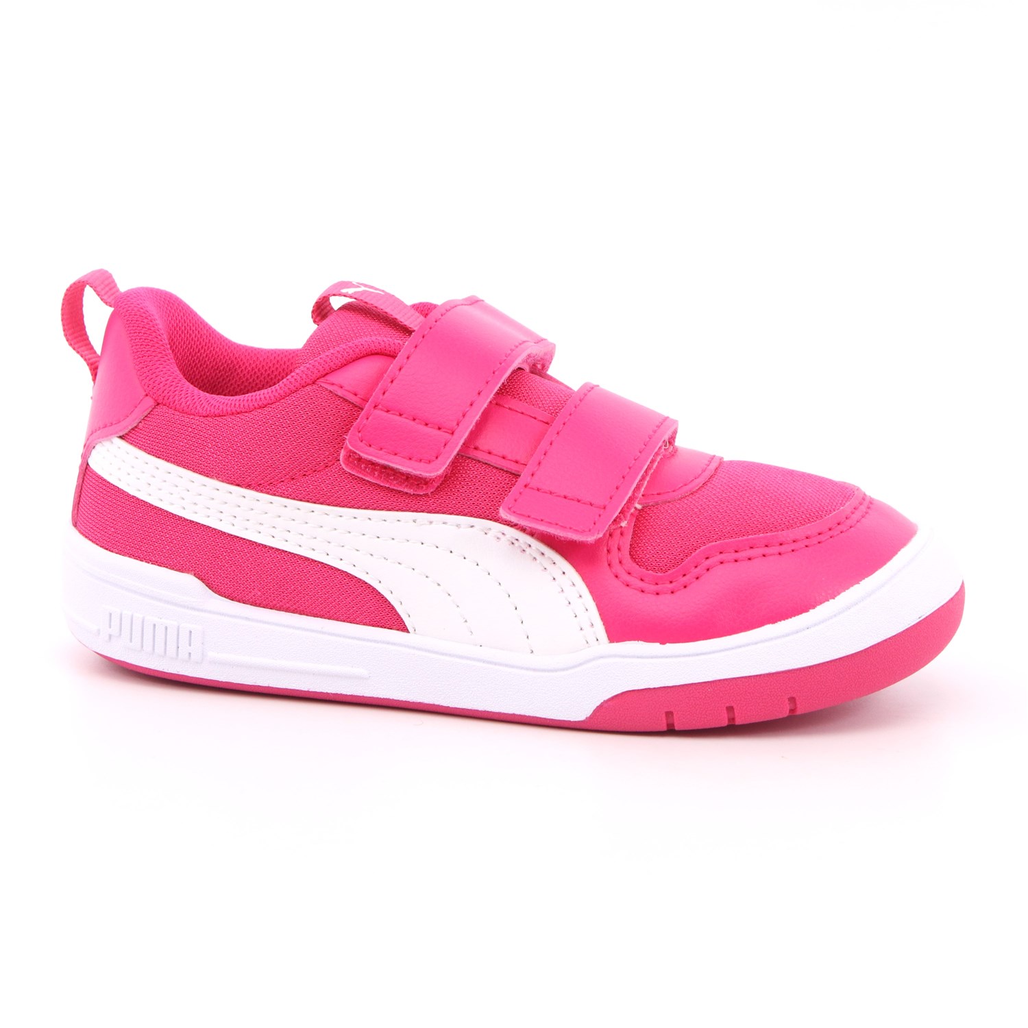 Scarpa Strappi Puma Bambina Fuxia Scarpa Strappi Puma Bambina Fuxia Scarpe 878 - 38084607