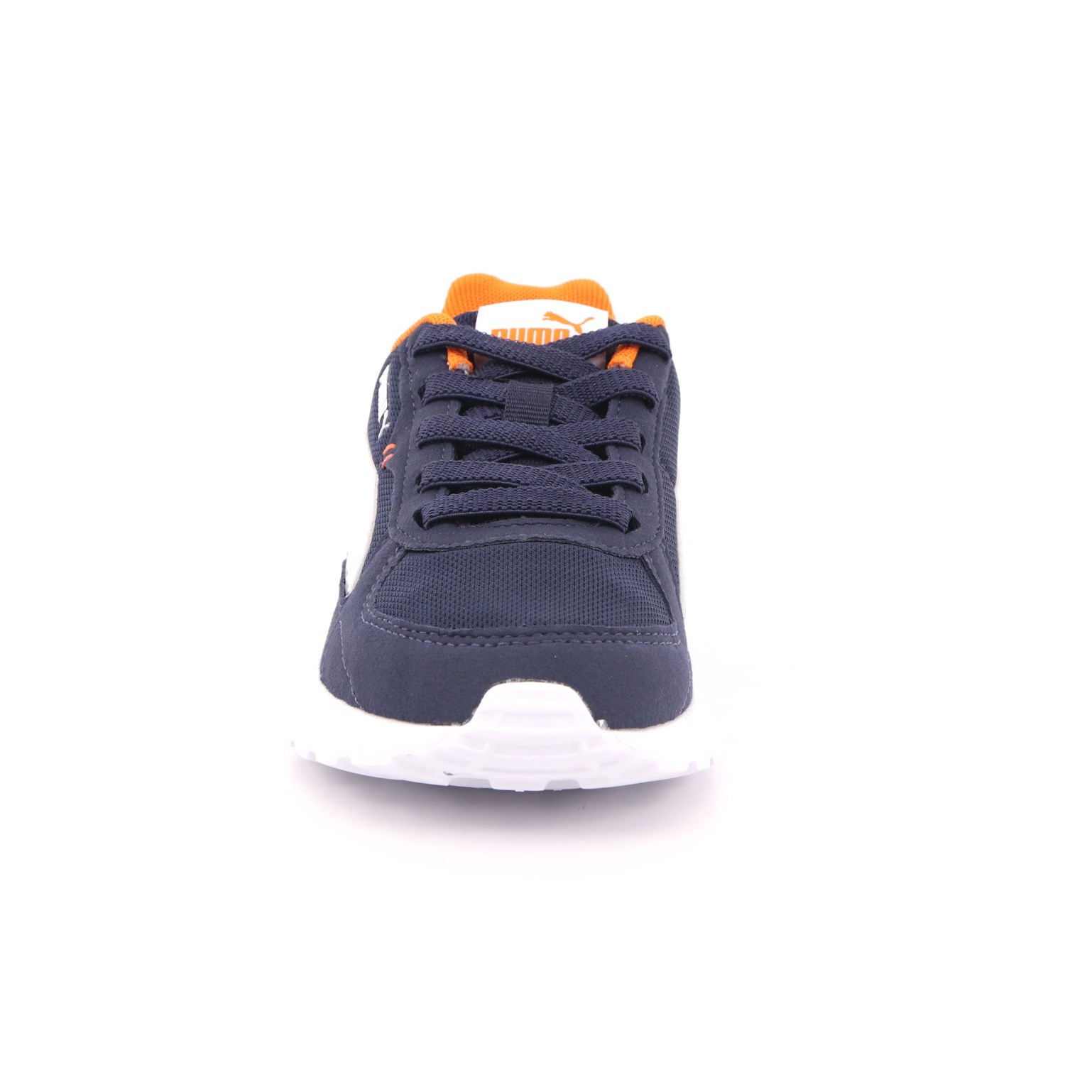 Scarpa Allacciata Puma Bambino Blu Scarpa Allacciata Puma Bambino Blu Scarpe 879 - 38198806