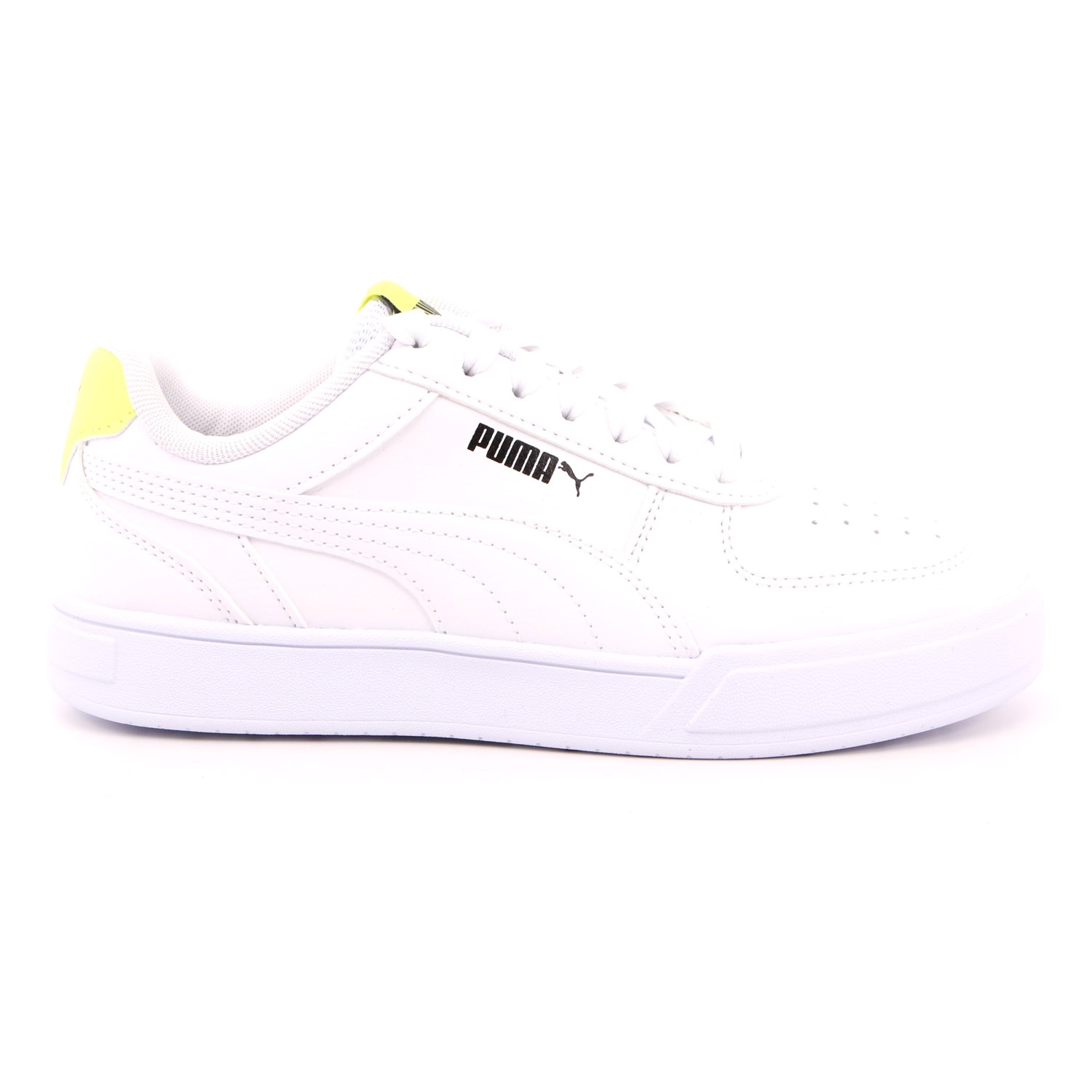 Scarpa Allacciata Puma Bambino Bianco Scarpa Allacciata Puma Bambino Bianco Scarpe 881 - 38205604