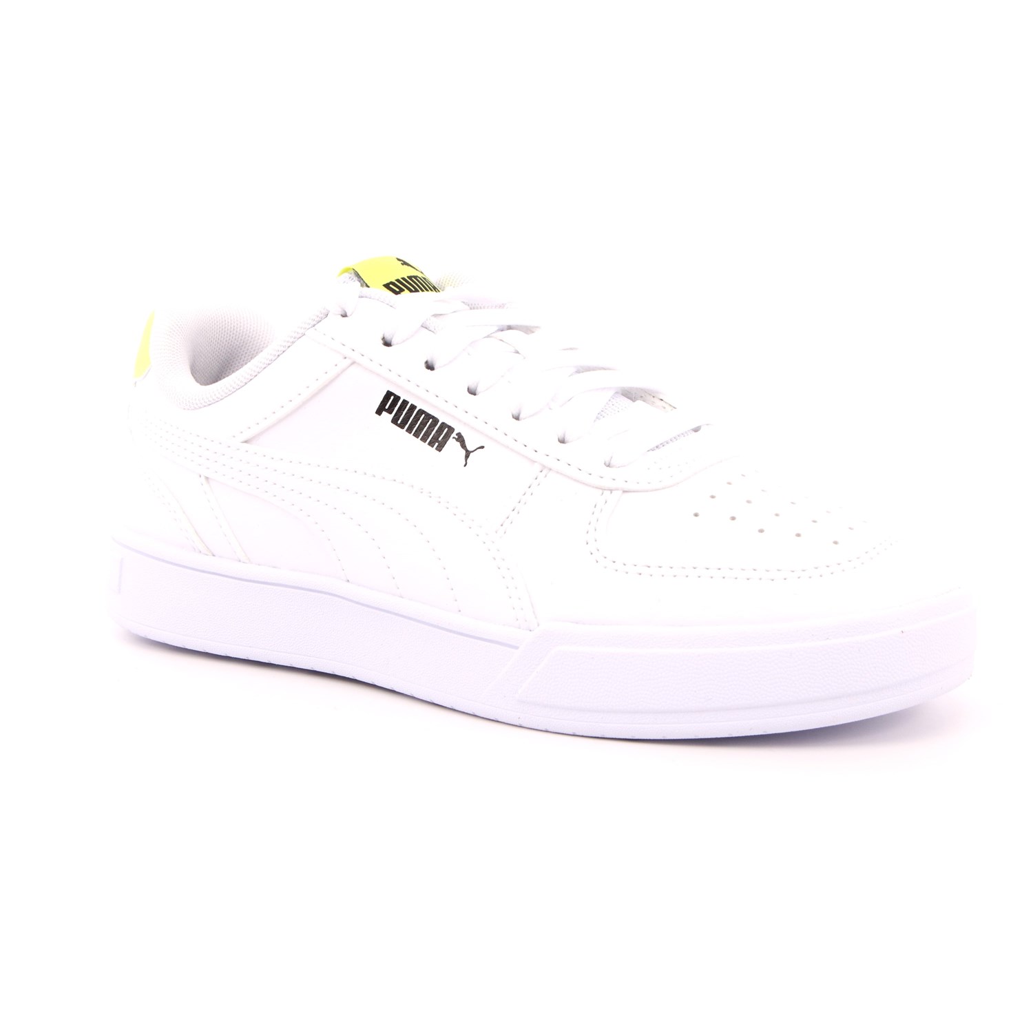 Scarpa Allacciata Puma Bambino Bianco Scarpa Allacciata Puma Bambino Bianco Scarpe 881 - 38205604
