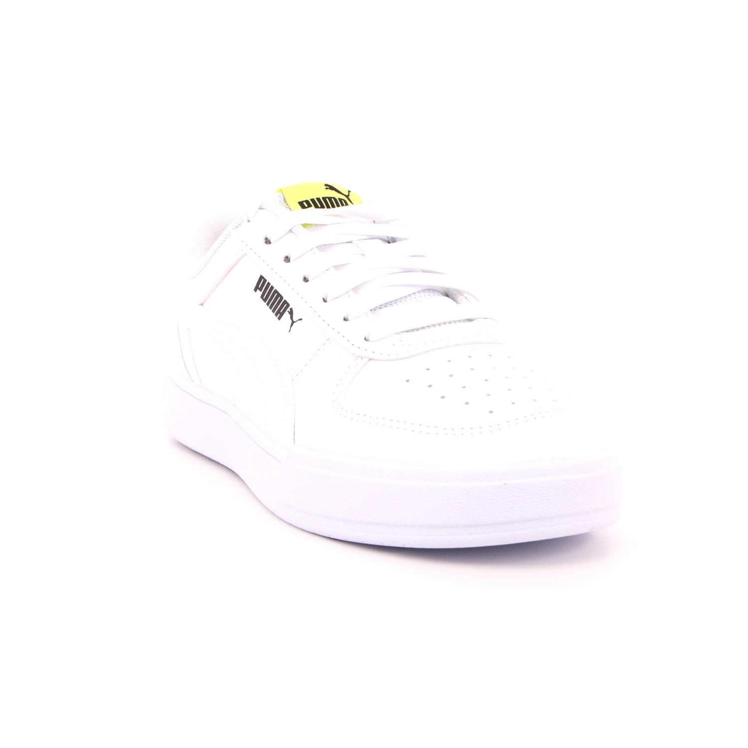 Scarpa Allacciata Puma Bambino Bianco Scarpa Allacciata Puma Bambino Bianco Scarpe 881 - 38205604