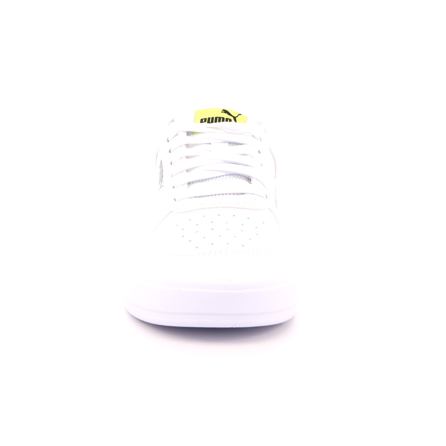 Scarpa Allacciata Puma Bambino Bianco Scarpa Allacciata Puma Bambino Bianco Scarpe 881 - 38205604