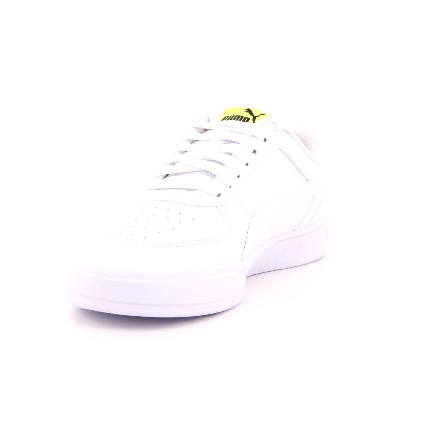 Scarpa Allacciata Puma Bambino Bianco Scarpa Allacciata Puma Bambino Bianco Scarpe 881 - 38205604