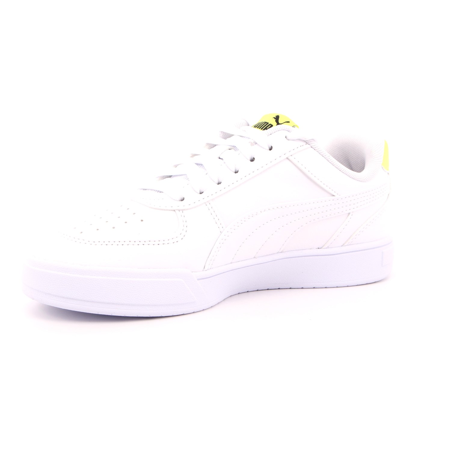 Scarpa Allacciata Puma Bambino Bianco Scarpa Allacciata Puma Bambino Bianco Scarpe 881 - 38205604