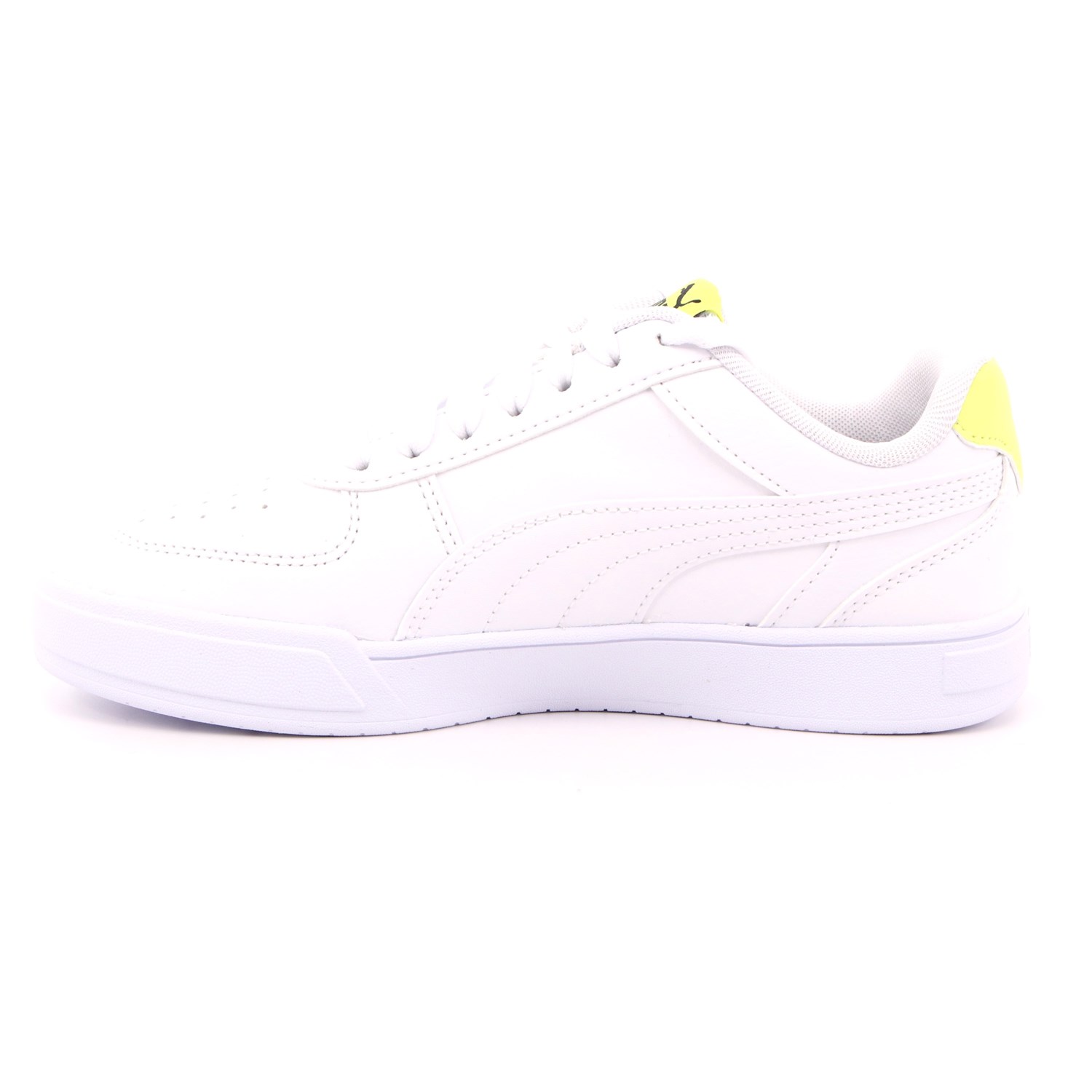 Scarpa Allacciata Puma Bambino Bianco Scarpa Allacciata Puma Bambino Bianco Scarpe 881 - 38205604