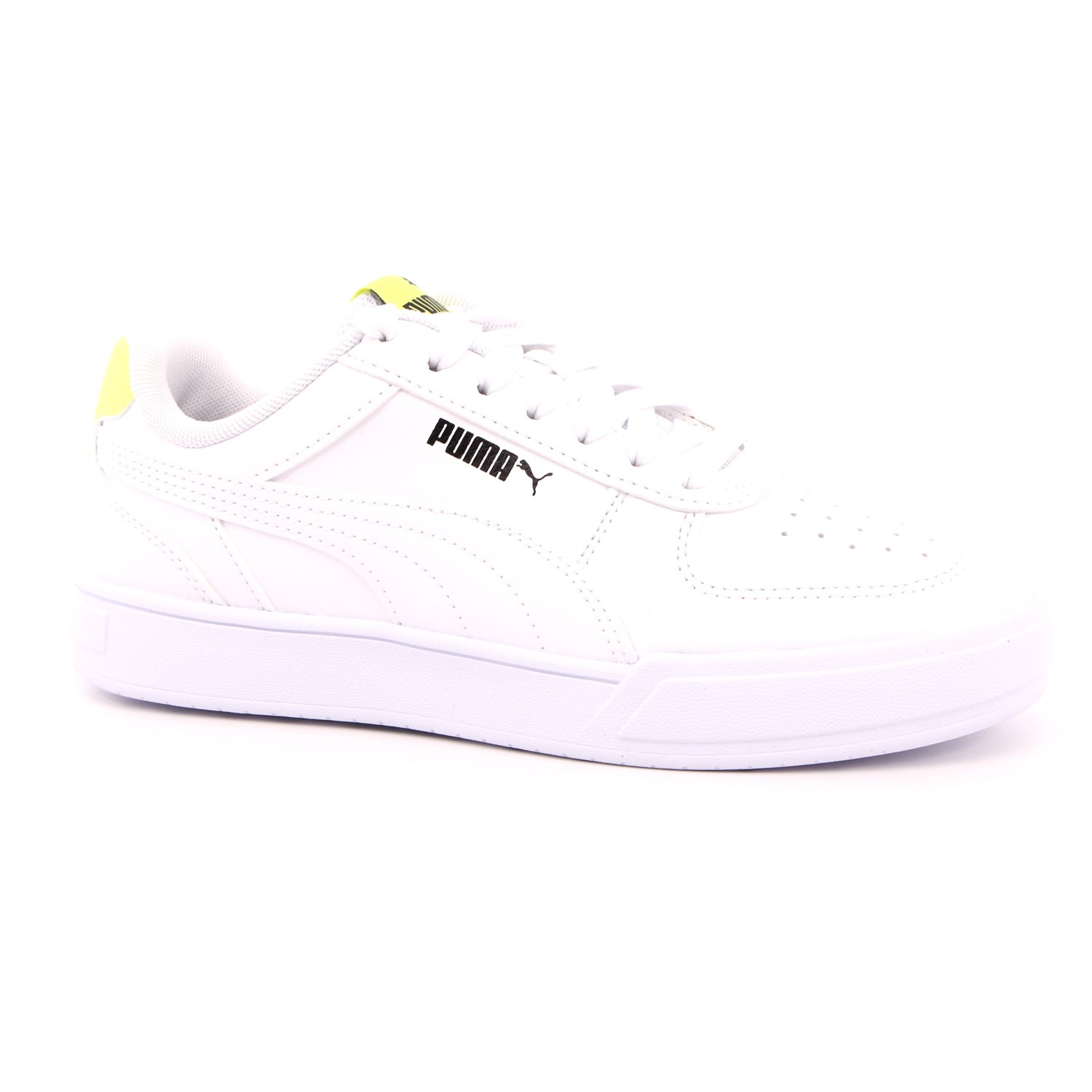 Scarpa Allacciata Puma Bambino Bianco Scarpa Allacciata Puma Bambino Bianco Scarpe 881 - 38205604