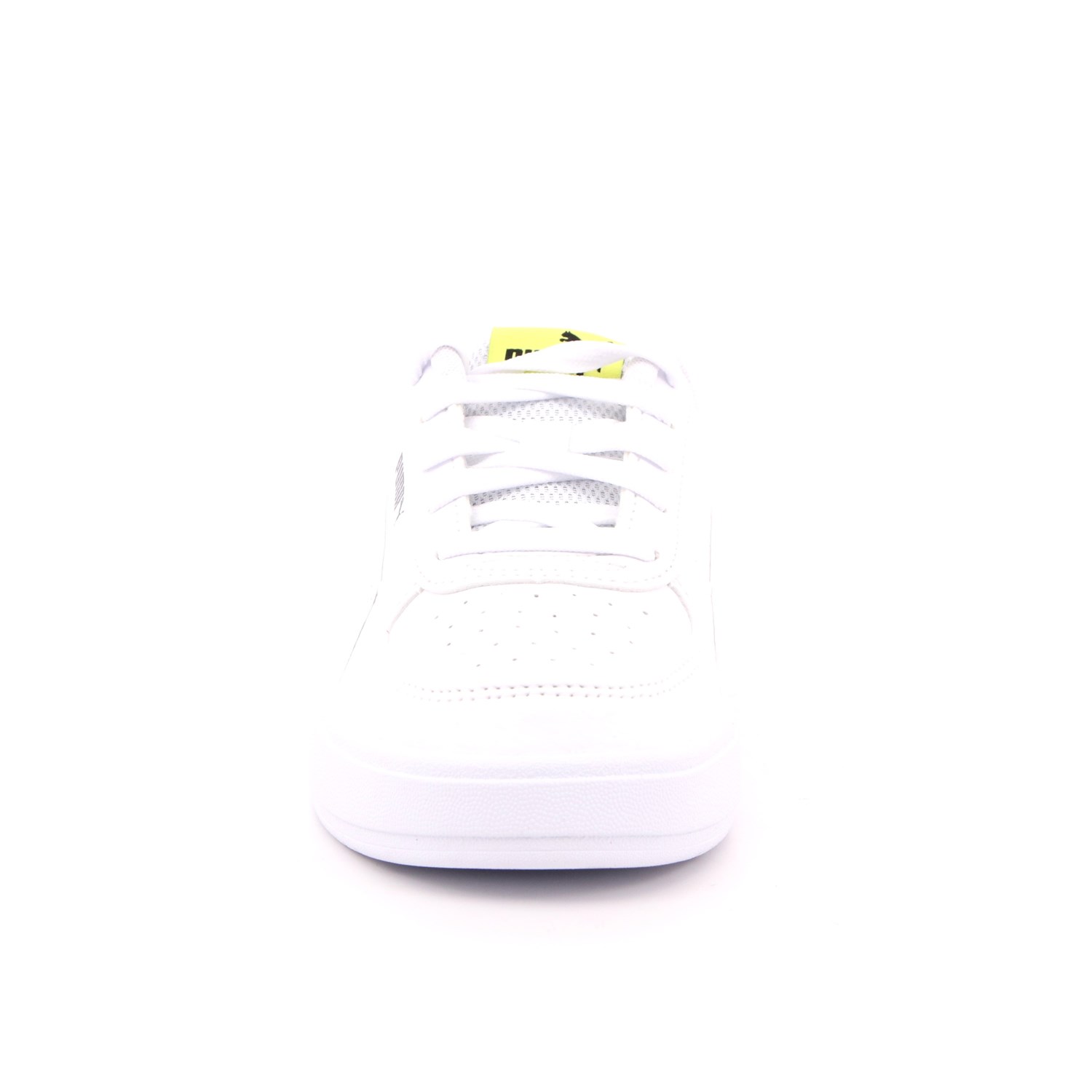 Scarpa Allacciata Puma Bambino Bianco Scarpa Allacciata Puma Bambino Bianco Scarpe 882 - 38205704