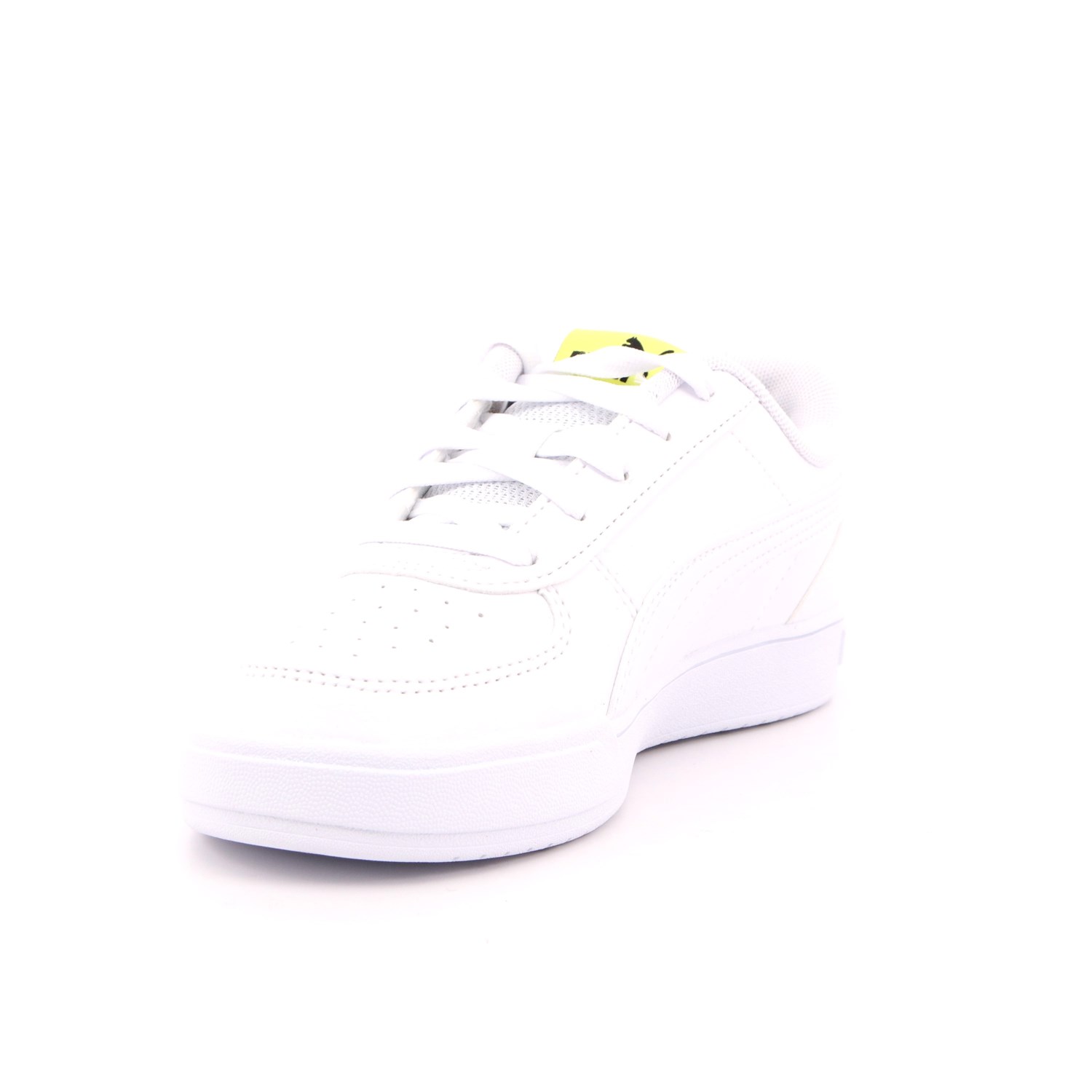 Scarpa Allacciata Puma Bambino Bianco Scarpa Allacciata Puma Bambino Bianco Scarpe 882 - 38205704