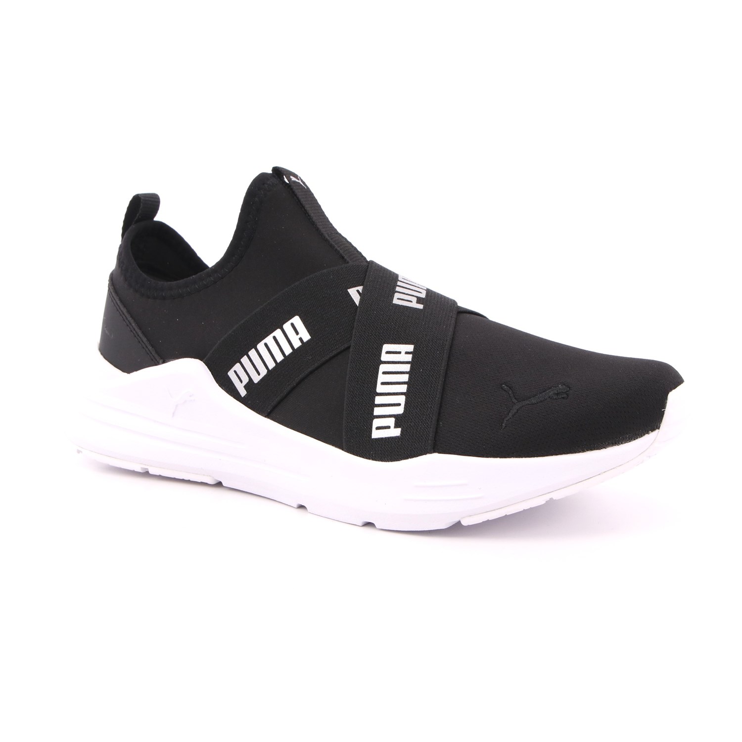 Slip On Puma Donna Nero Slip On Puma Donna Nero Scarpe 883 - 38229901