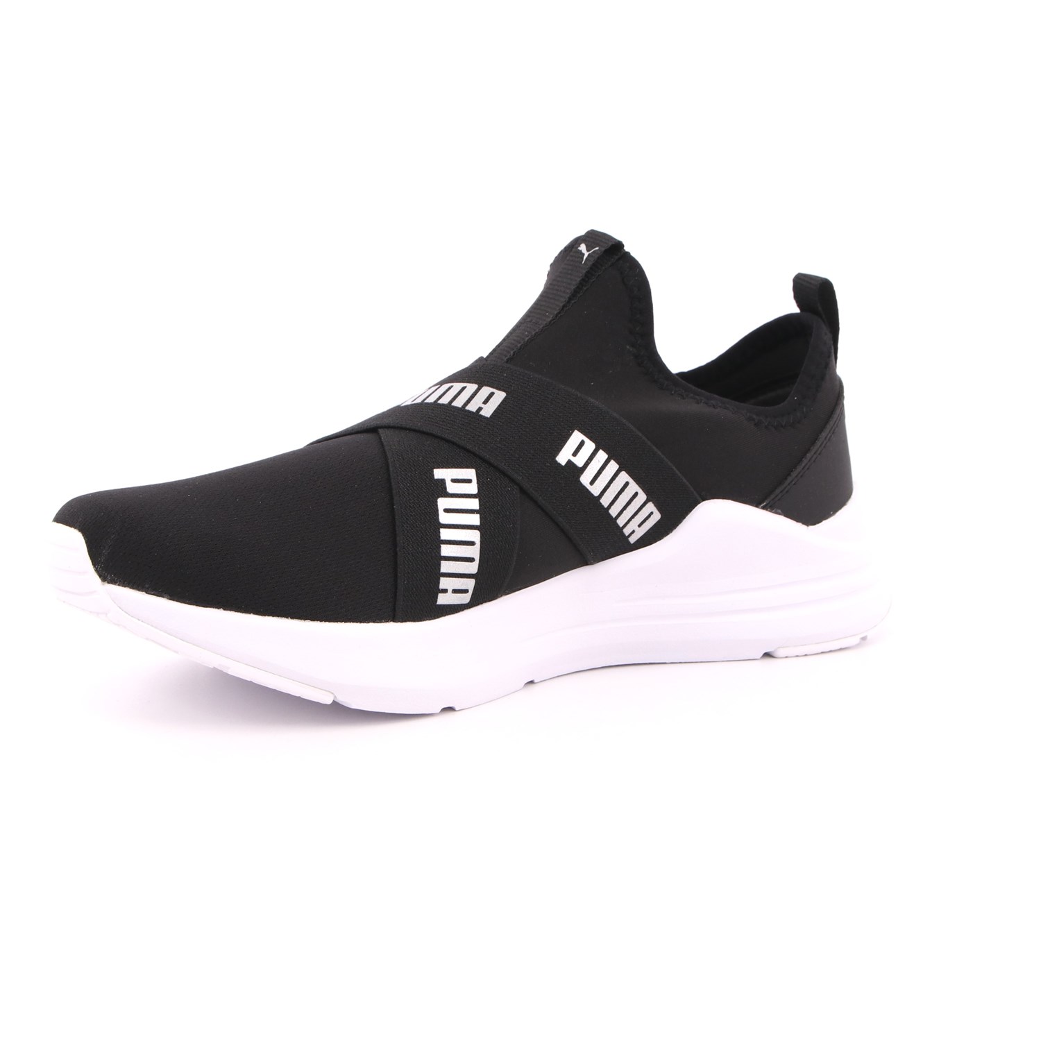 Slip On Puma Donna Nero Slip On Puma Donna Nero Scarpe 883 - 38229901