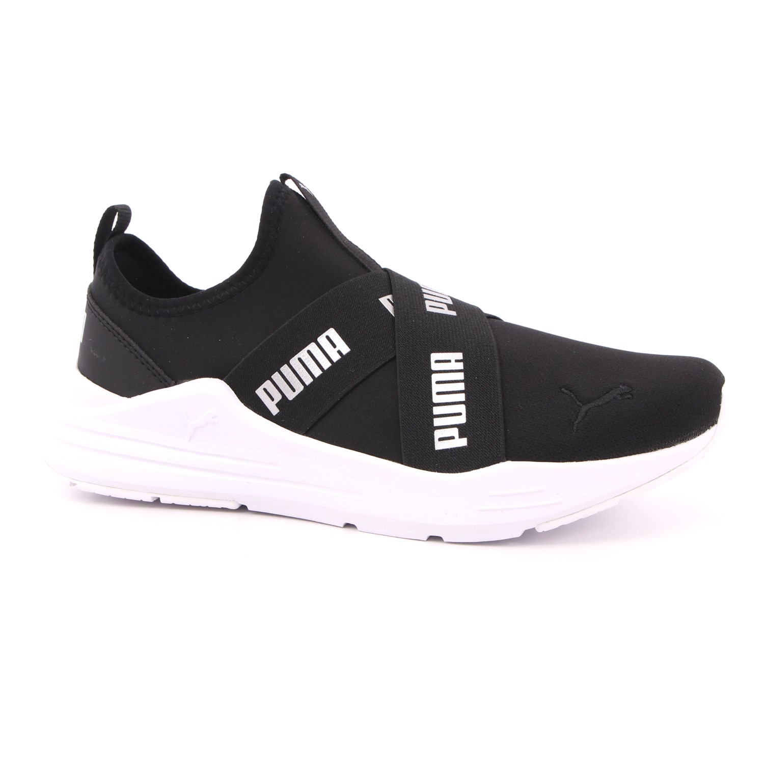 Slip On Puma Donna Nero Slip On Puma Donna Nero Scarpe 883 - 38229901