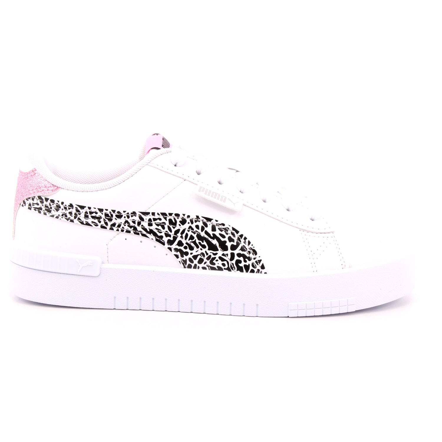 Scarpa Allacciata Puma Bambina Bianco Scarpa Allacciata Puma Bambina Bianco Scarpe 884 - 38313701
