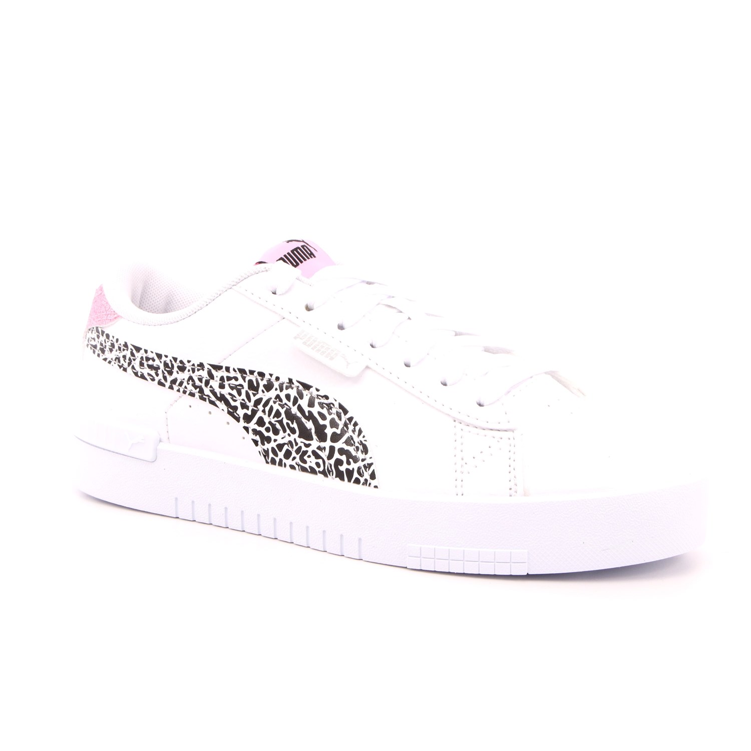Scarpa Allacciata Puma Bambina Bianco Scarpa Allacciata Puma Bambina Bianco Scarpe 884 - 38313701