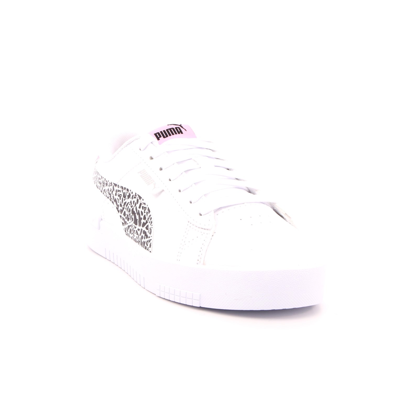 Scarpa Allacciata Puma Bambina Bianco Scarpa Allacciata Puma Bambina Bianco Scarpe 884 - 38313701