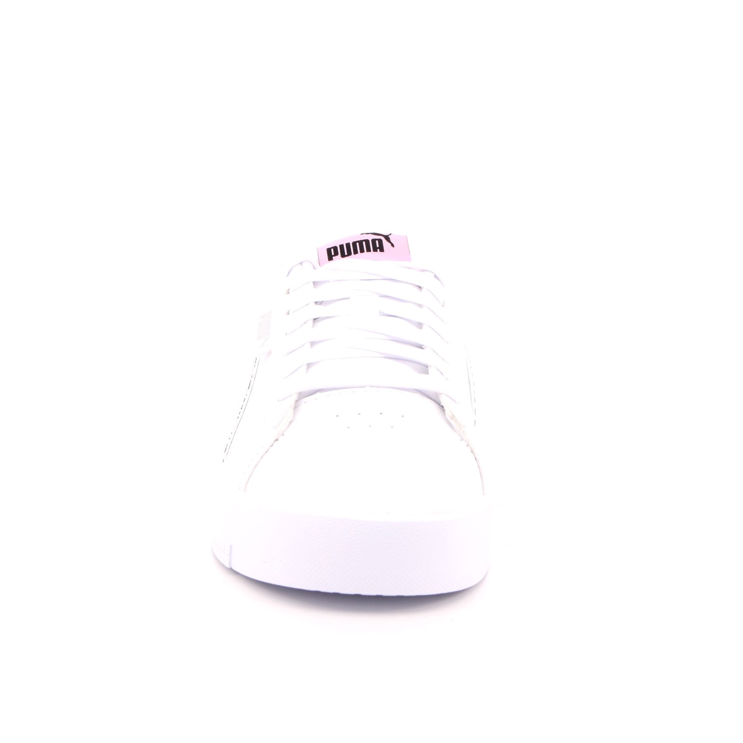 Scarpa Allacciata Puma Bambina Bianco Scarpa Allacciata Puma Bambina Bianco Scarpe 884 - 38313701
