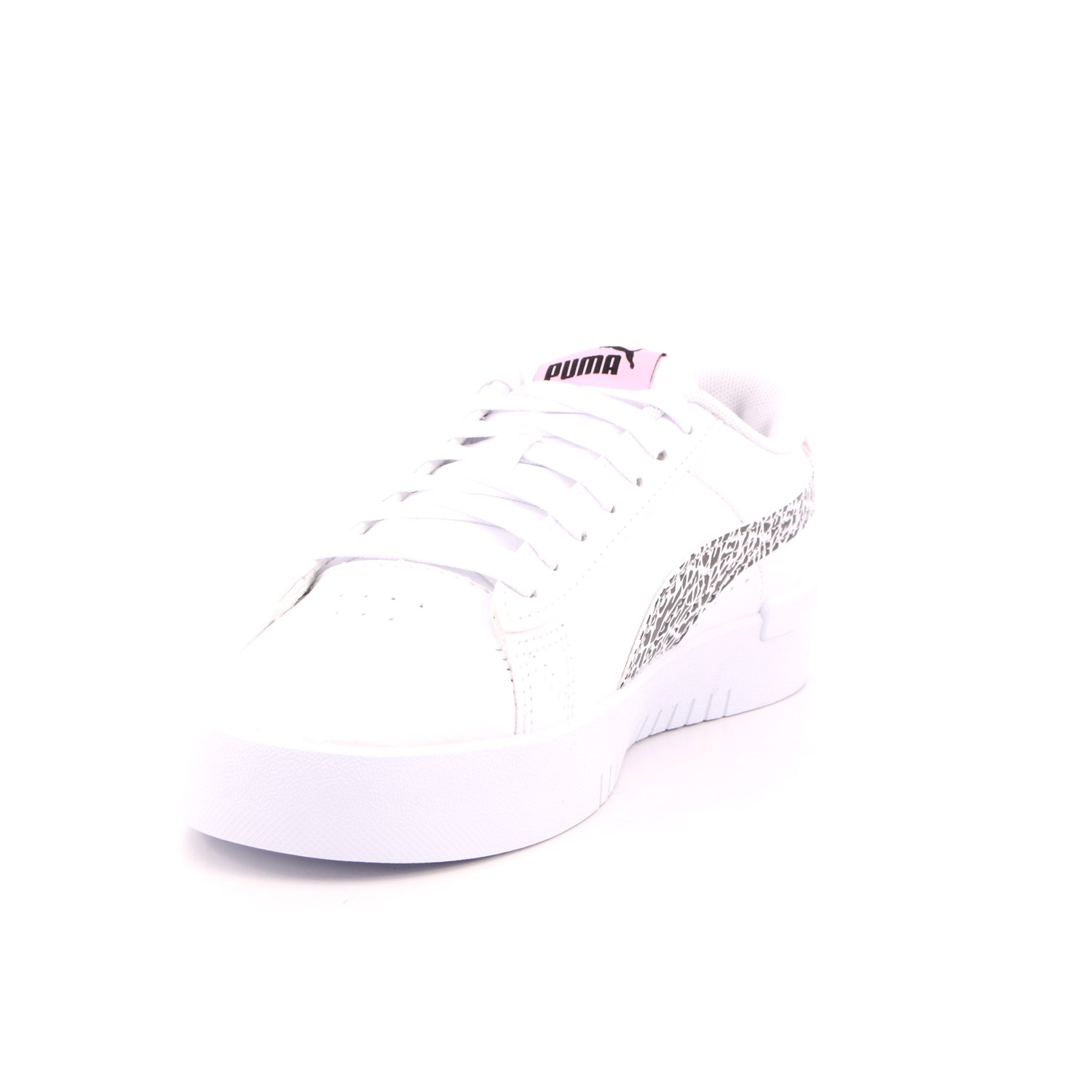 Scarpa Allacciata Puma Bambina Bianco Scarpa Allacciata Puma Bambina Bianco Scarpe 884 - 38313701