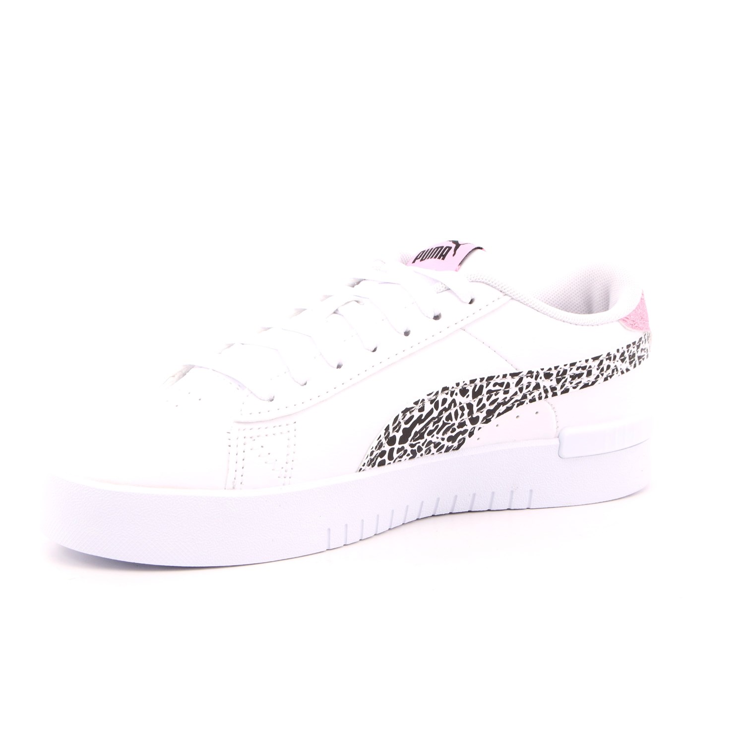 Scarpa Allacciata Puma Bambina Bianco Scarpa Allacciata Puma Bambina Bianco Scarpe 884 - 38313701