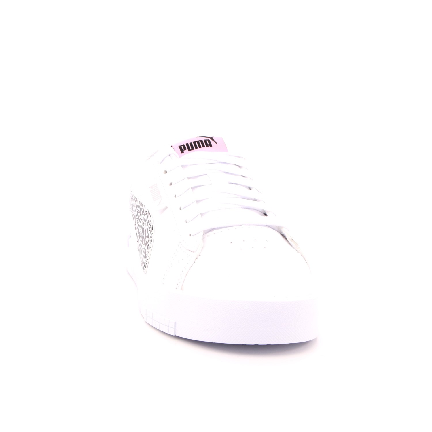 Scarpa Allacciata Puma Bambina Bianco Scarpa Allacciata Puma Bambina Bianco Scarpe 884 - 38313701