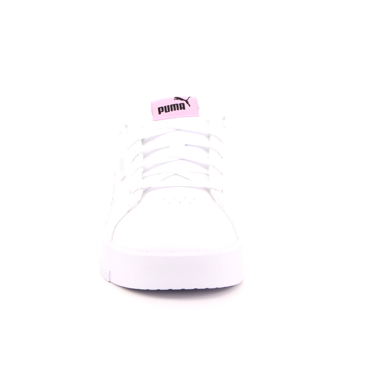 Scarpa Allacciata Puma Bambina Bianco Scarpa Allacciata Puma Bambina Bianco Scarpe 885 - 38313801