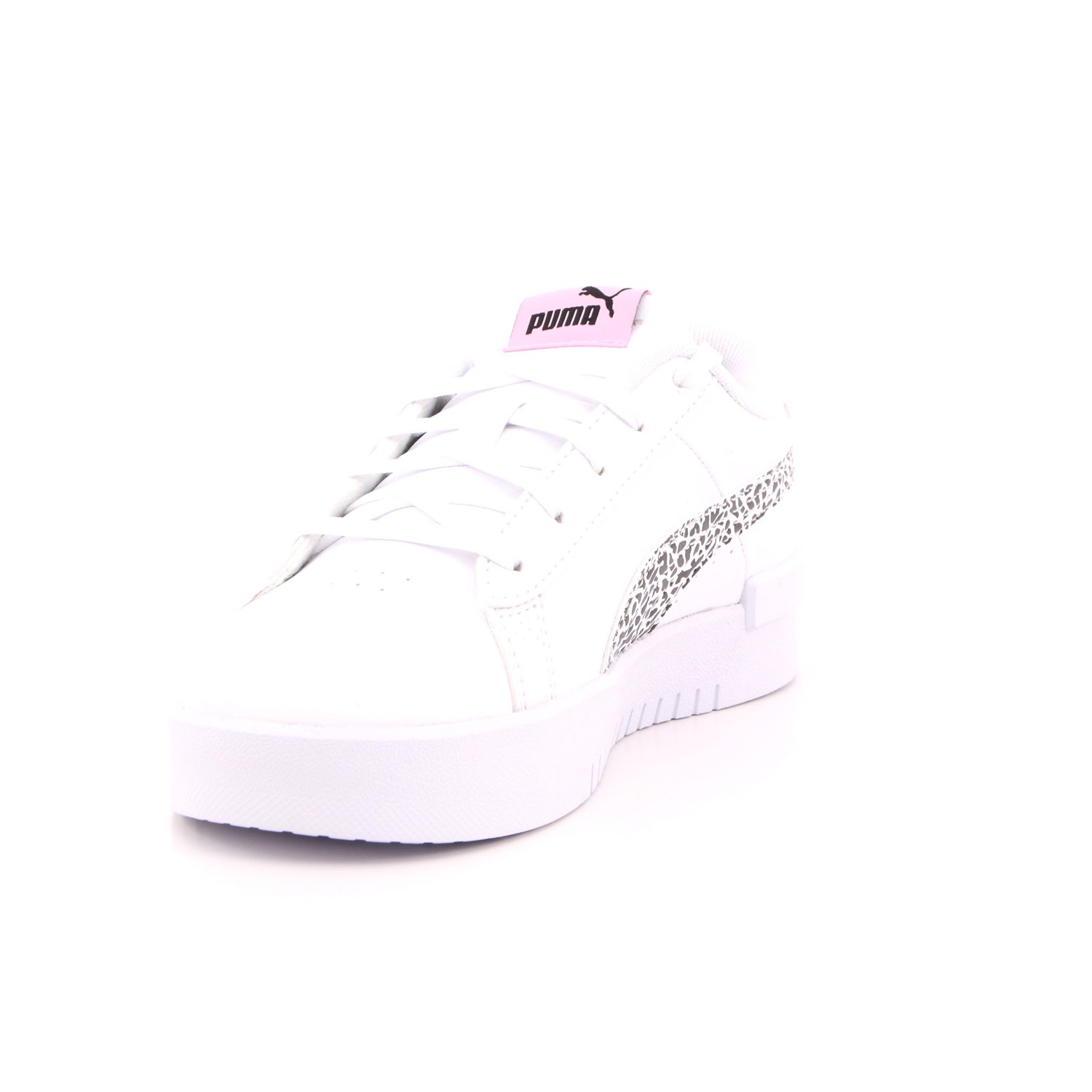 Scarpa Allacciata Puma Bambina Bianco Scarpa Allacciata Puma Bambina Bianco Scarpe 885 - 38313801