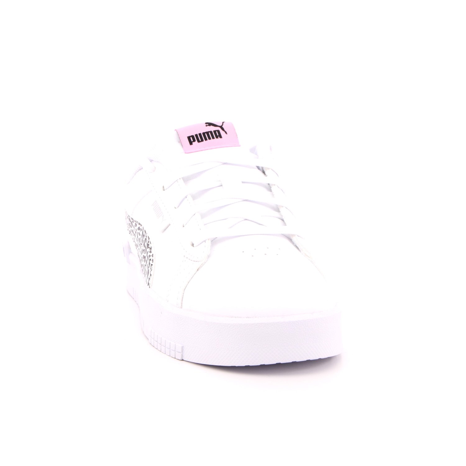Scarpa Allacciata Puma Bambina Bianco Scarpa Allacciata Puma Bambina Bianco Scarpe 885 - 38313801