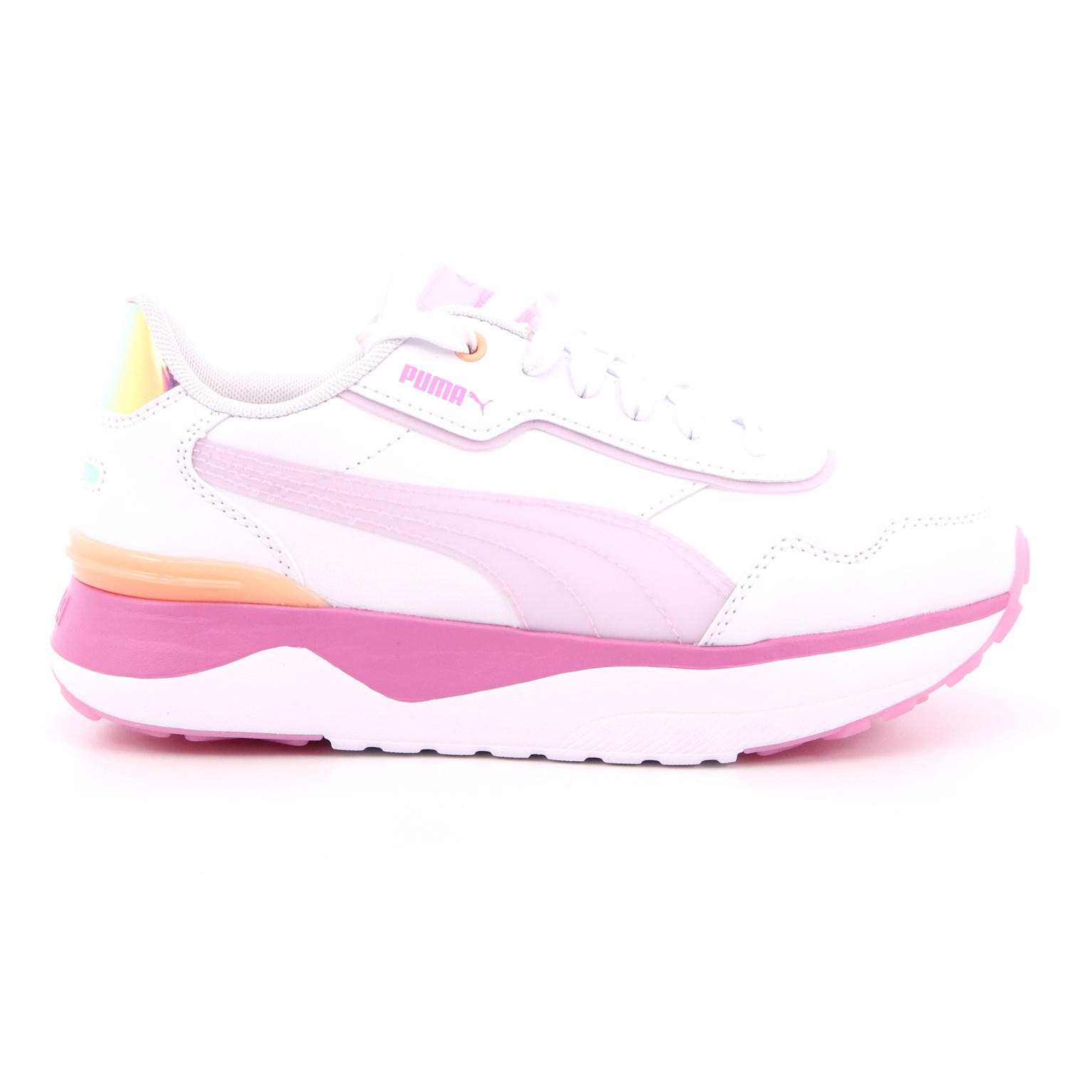 Scarpa Allacciata Puma Donna Bianco Scarpa Allacciata Puma Donna Bianco Scarpe 887 - 38383701