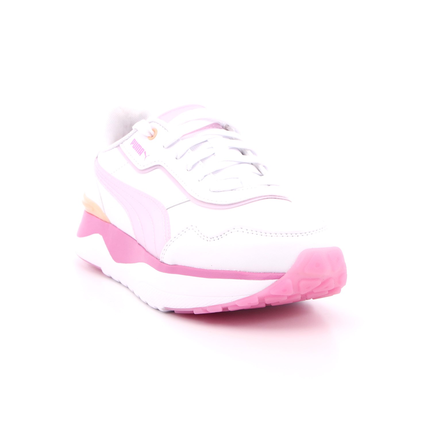 Scarpa Allacciata Puma Donna Bianco Scarpa Allacciata Puma Donna Bianco Scarpe 887 - 38383701