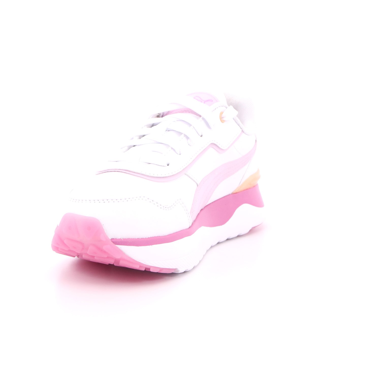 Scarpa Allacciata Puma Donna Bianco Scarpa Allacciata Puma Donna Bianco Scarpe 887 - 38383701