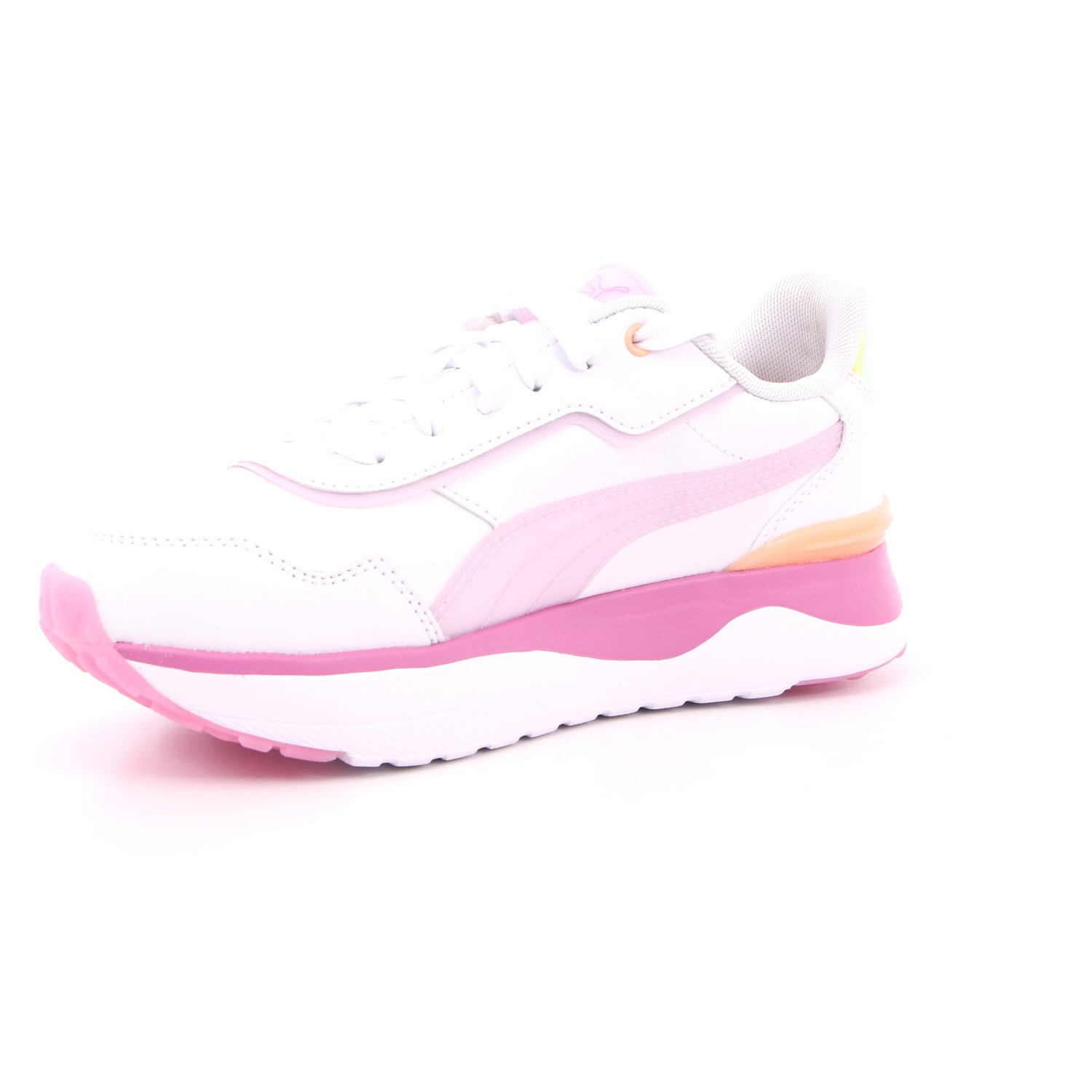 Scarpa Allacciata Puma Donna Bianco Scarpa Allacciata Puma Donna Bianco Scarpe 887 - 38383701