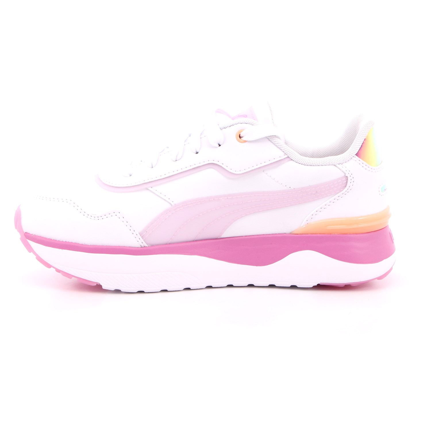 Scarpa Allacciata Puma Donna Bianco Scarpa Allacciata Puma Donna Bianco Scarpe 887 - 38383701
