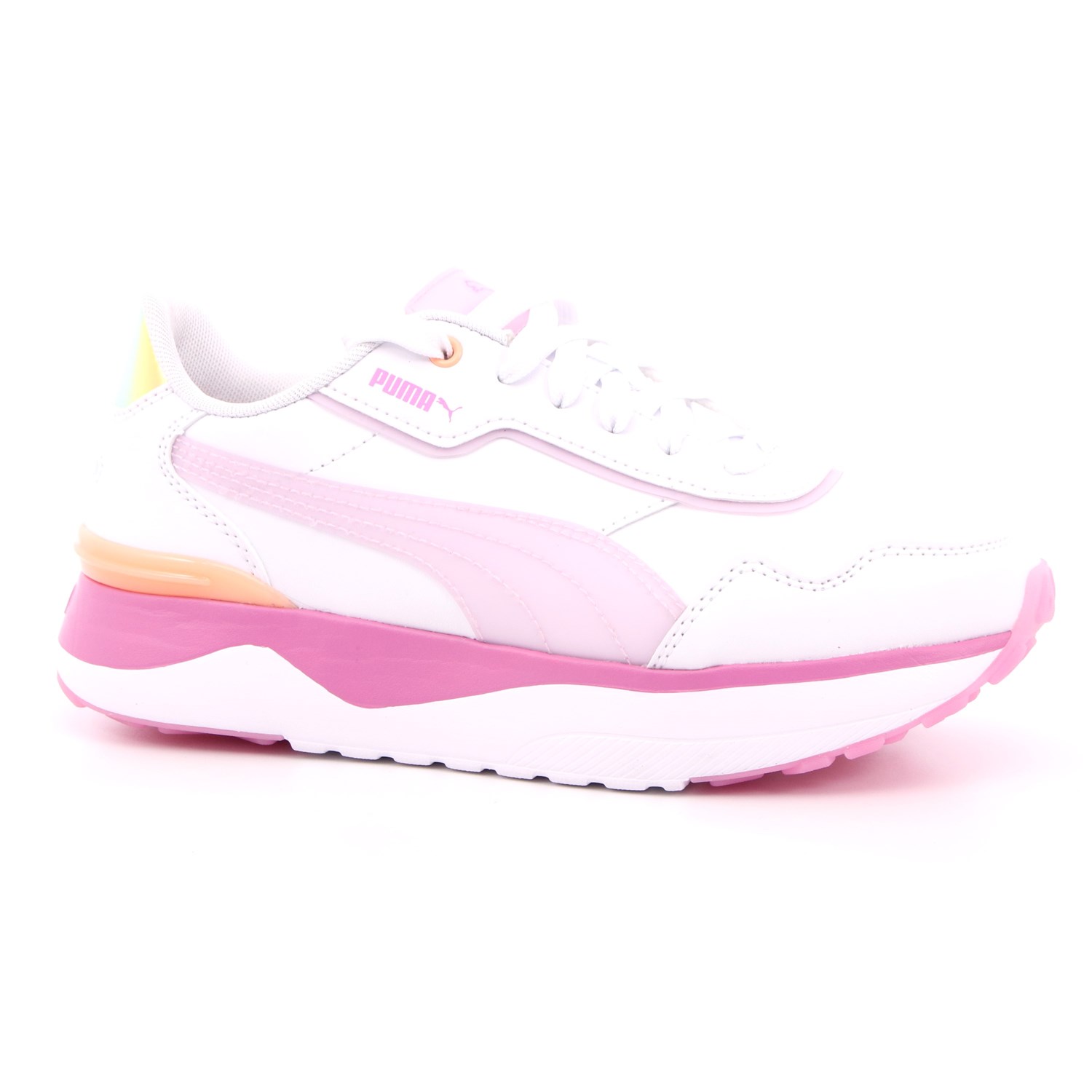 Scarpa Allacciata Puma Donna Bianco Scarpa Allacciata Puma Donna Bianco Scarpe 887 - 38383701