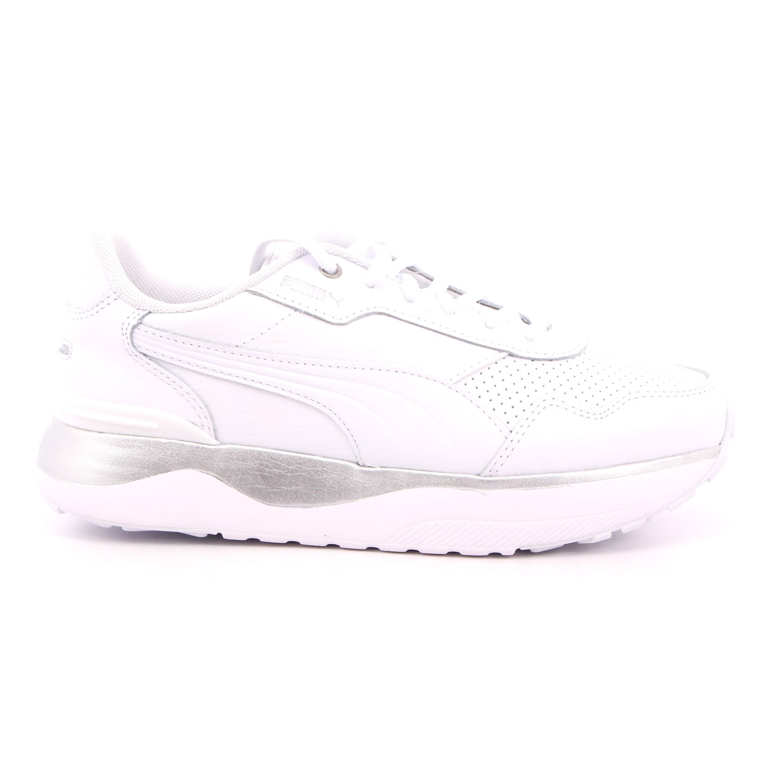 Scarpa Allacciata Puma Donna Bianco Scarpa Allacciata Puma Donna Bianco Scarpe 888 - 38383801