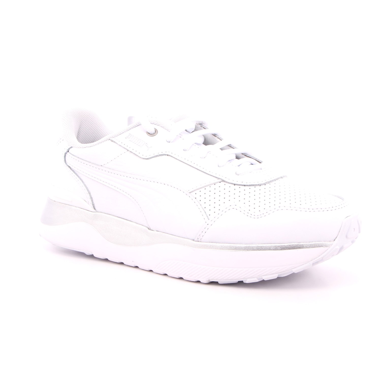 Scarpa Allacciata Puma Donna Bianco Scarpa Allacciata Puma Donna Bianco Scarpe 888 - 38383801