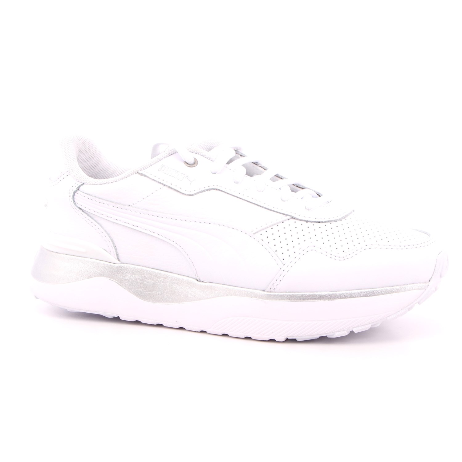 Scarpa Allacciata Puma Donna Bianco Scarpa Allacciata Puma Donna Bianco Scarpe 888 - 38383801