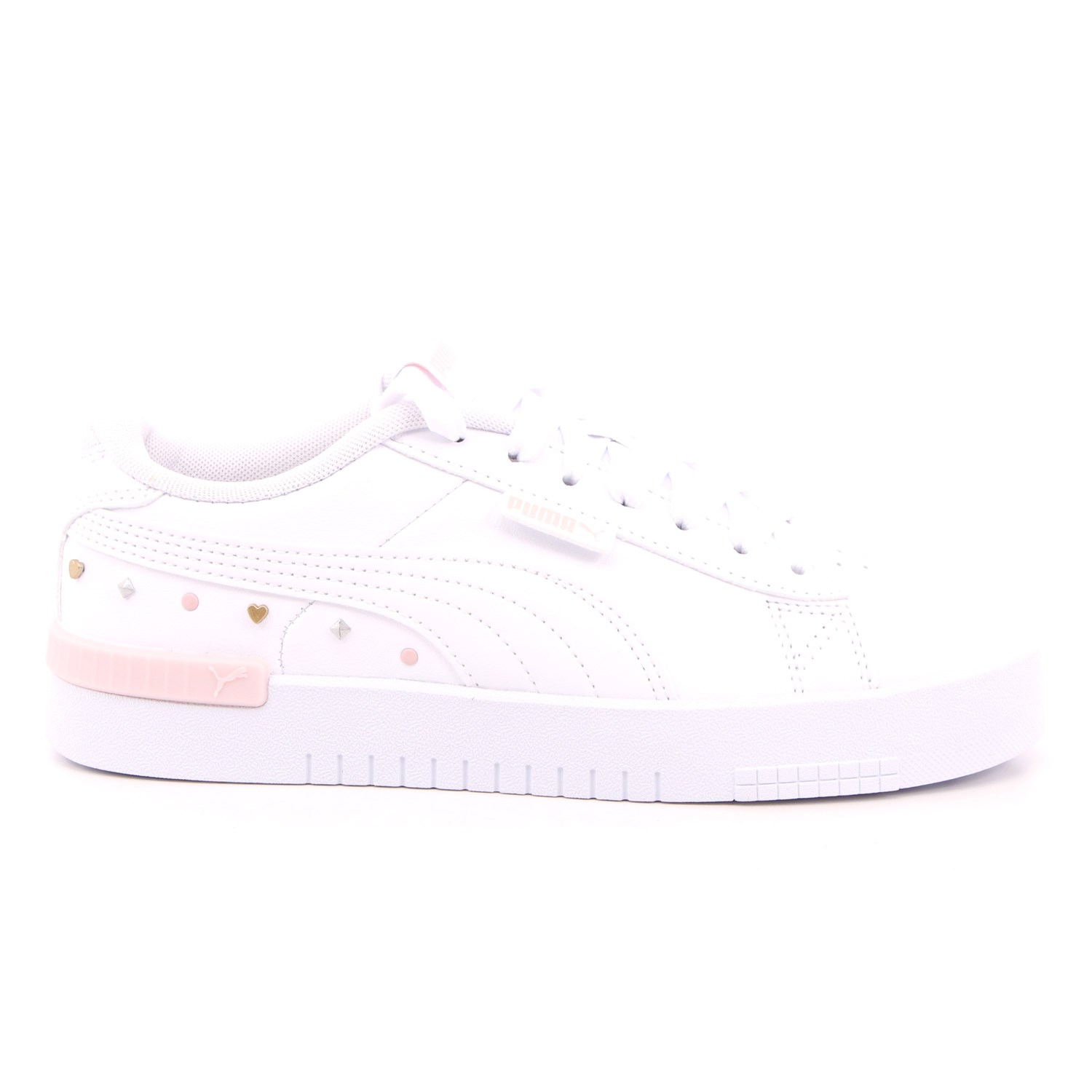 Scarpa Allacciata Puma Donna Bianco Scarpa Allacciata Puma Donna Bianco Scarpe 889 - 38389901