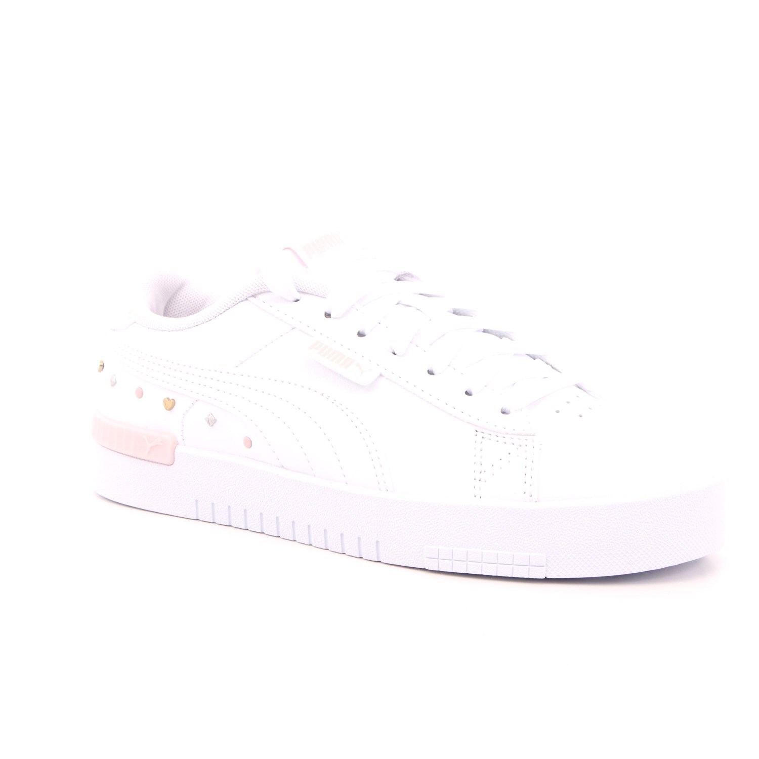 Scarpa Allacciata Puma Donna Bianco Scarpa Allacciata Puma Donna Bianco Scarpe 889 - 38389901