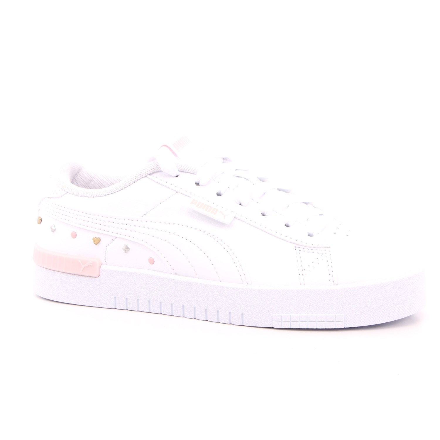 Scarpa Allacciata Puma Donna Bianco Scarpa Allacciata Puma Donna Bianco Scarpe 889 - 38389901