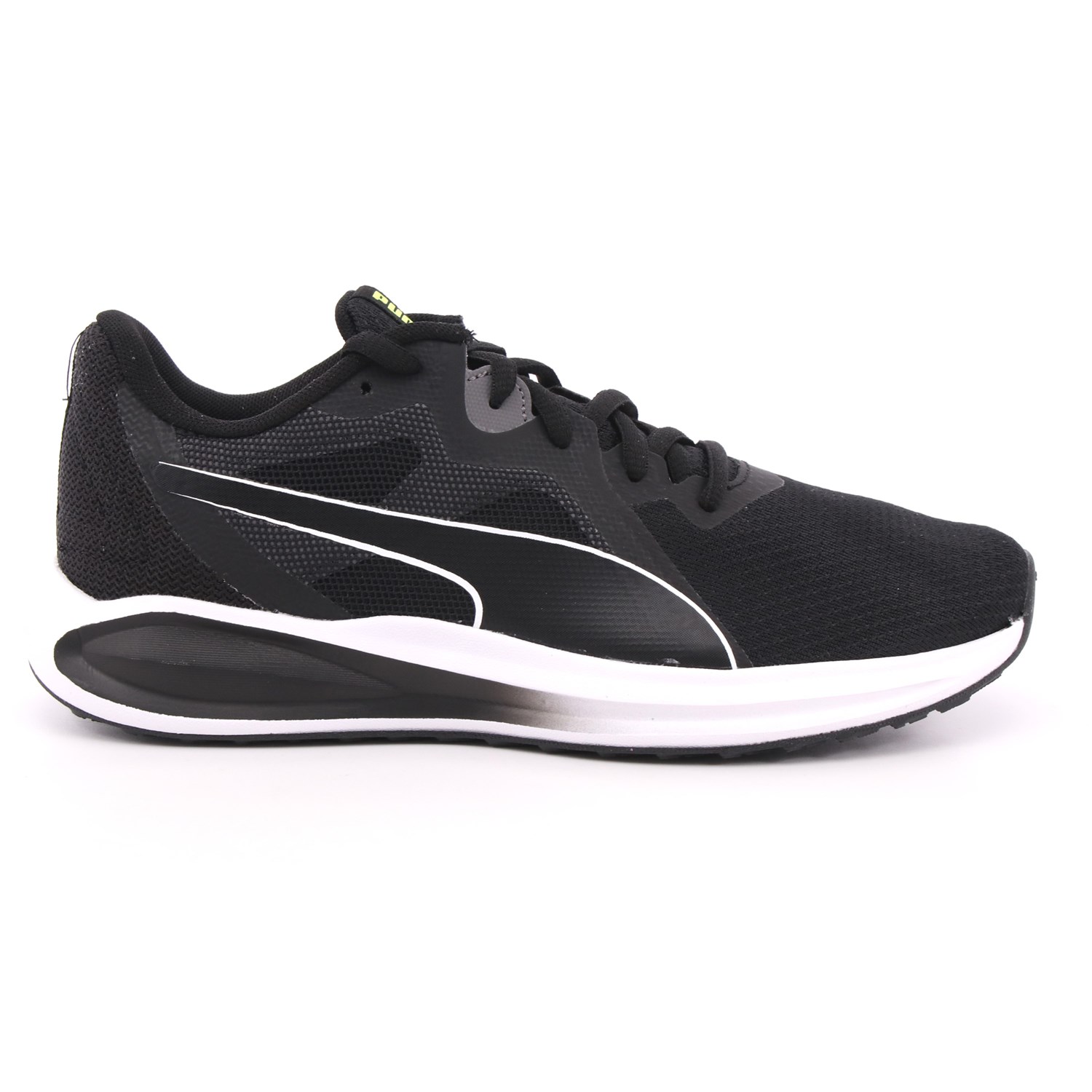 Scarpa Allacciata Puma Bambino Nero Scarpa Allacciata Puma Bambino Nero Scarpe 890 - 38453701