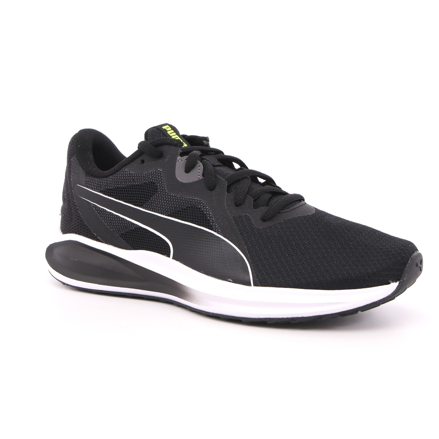 Scarpa Allacciata Puma Bambino Nero Scarpa Allacciata Puma Bambino Nero Scarpe 890 - 38453701