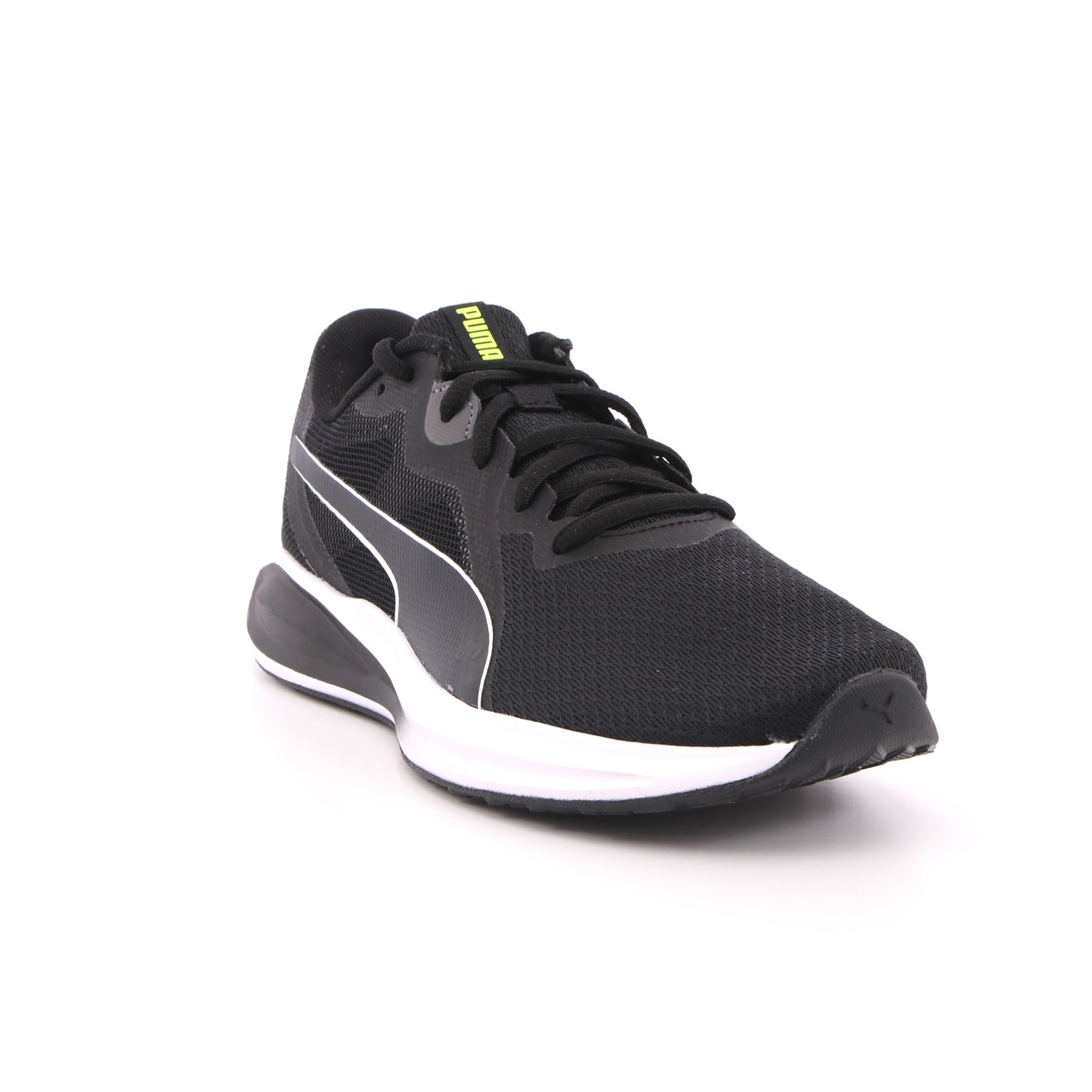 Scarpa Allacciata Puma Bambino Nero Scarpa Allacciata Puma Bambino Nero Scarpe 890 - 38453701