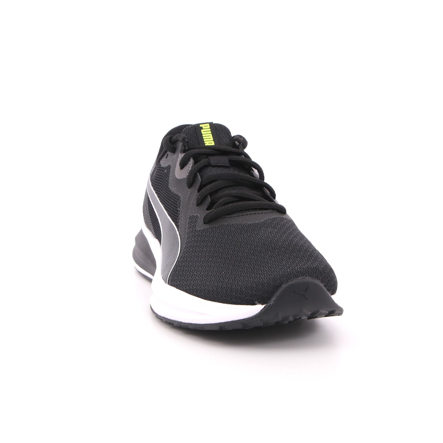 Scarpa Allacciata Puma Bambino Nero Scarpa Allacciata Puma Bambino Nero Scarpe 890 - 38453701