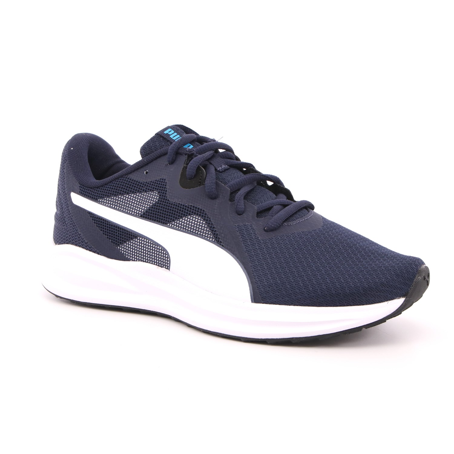 Scarpa Allacciata Puma Bambino Blu Scarpa Allacciata Puma Bambino Blu Scarpe 891 - 38453703
