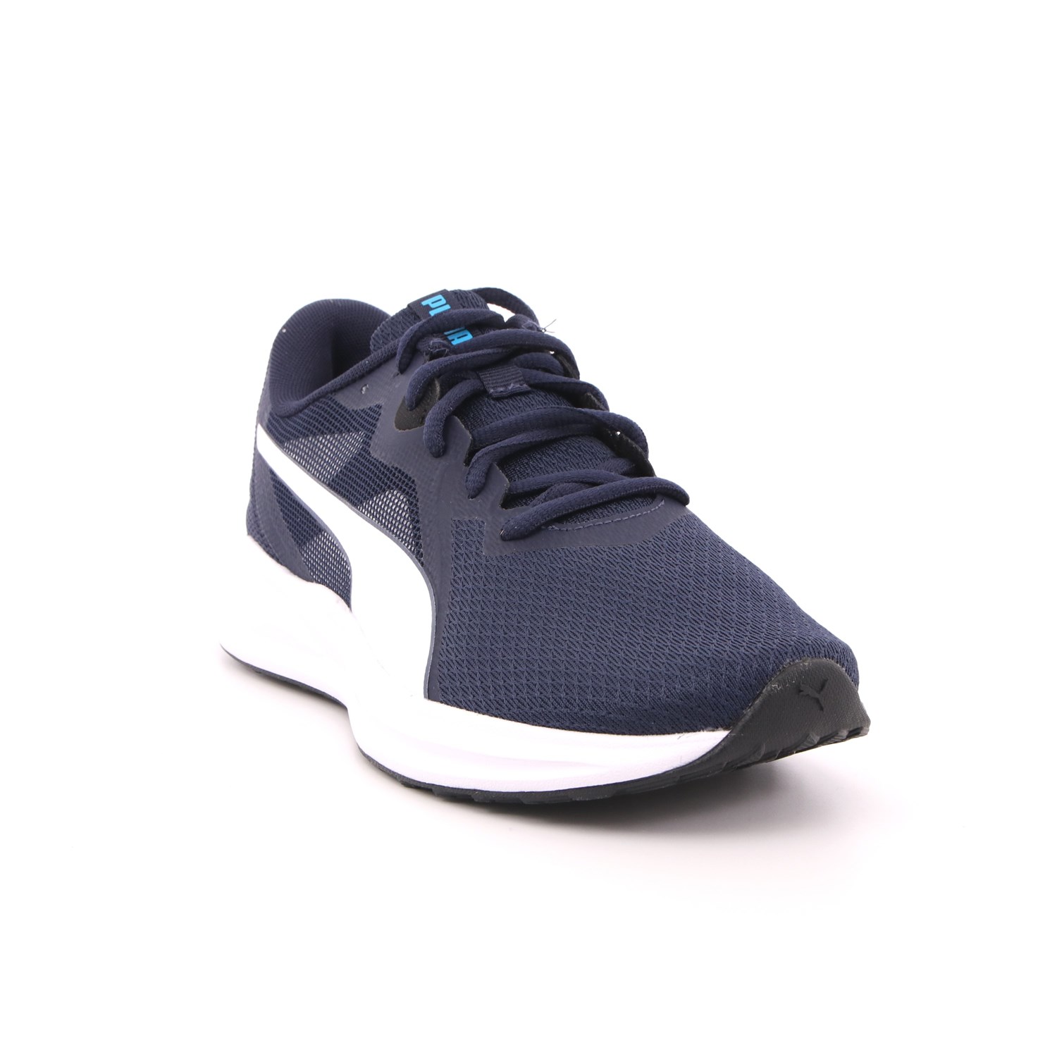 Scarpa Allacciata Puma Bambino Blu Scarpa Allacciata Puma Bambino Blu Scarpe 891 - 38453703