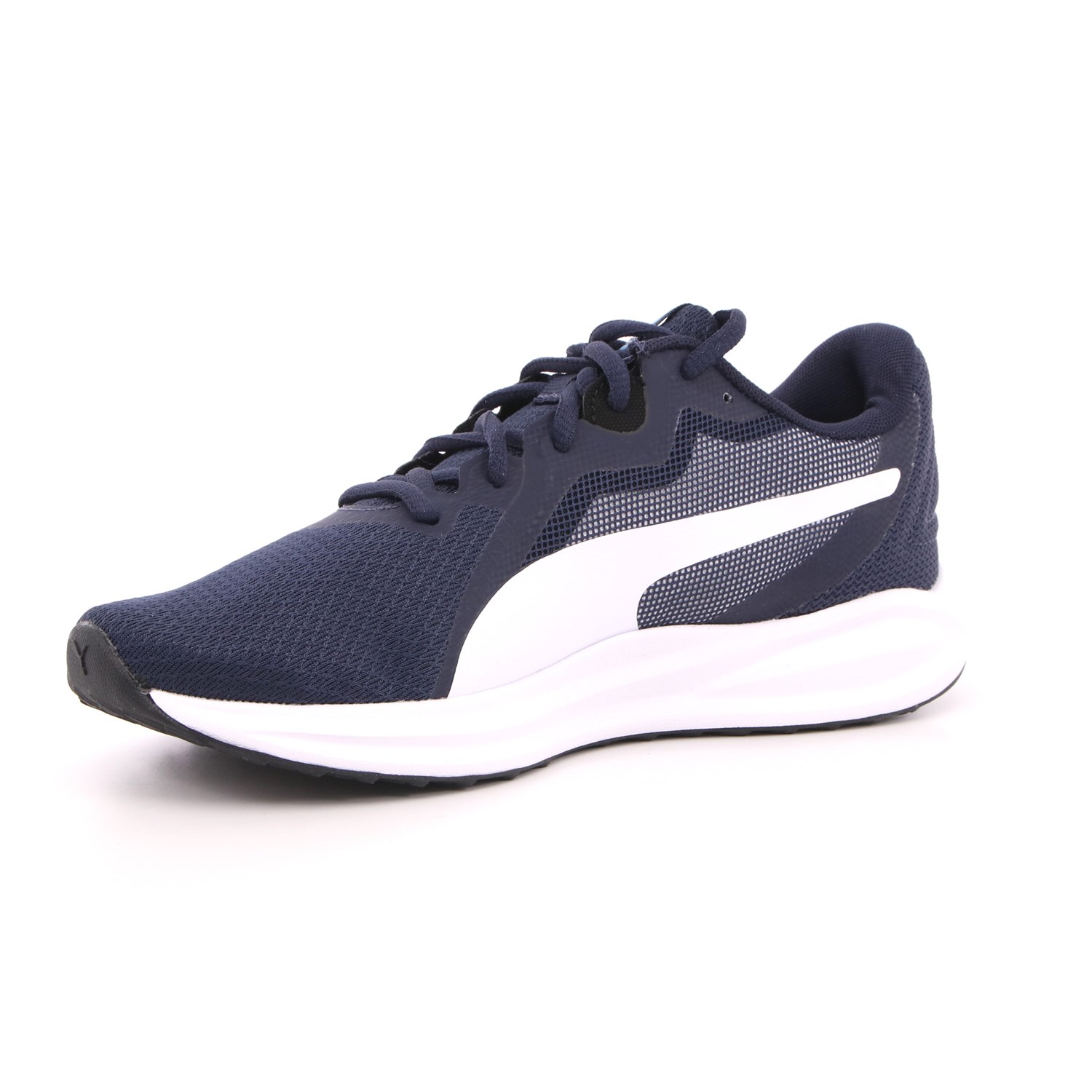 Scarpa Allacciata Puma Bambino Blu Scarpa Allacciata Puma Bambino Blu Scarpe 891 - 38453703