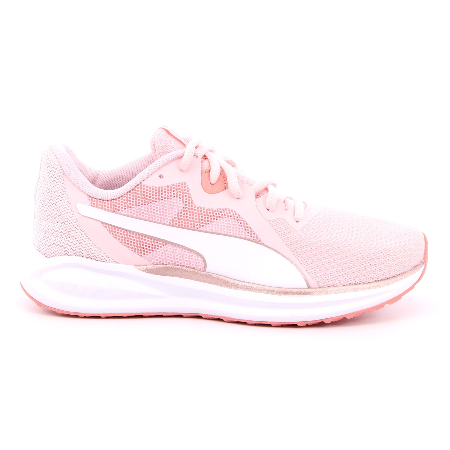 Scarpa Allacciata Puma Bambina Rosa Scarpa Allacciata Puma Bambina Rosa Scarpe 892 - 38453704